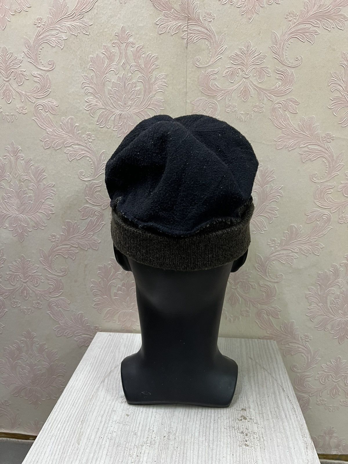 Nike ACG Vintage Nike ACG Big Logo Beanie Hats Size ONE SIZE - 5 Thumbnail