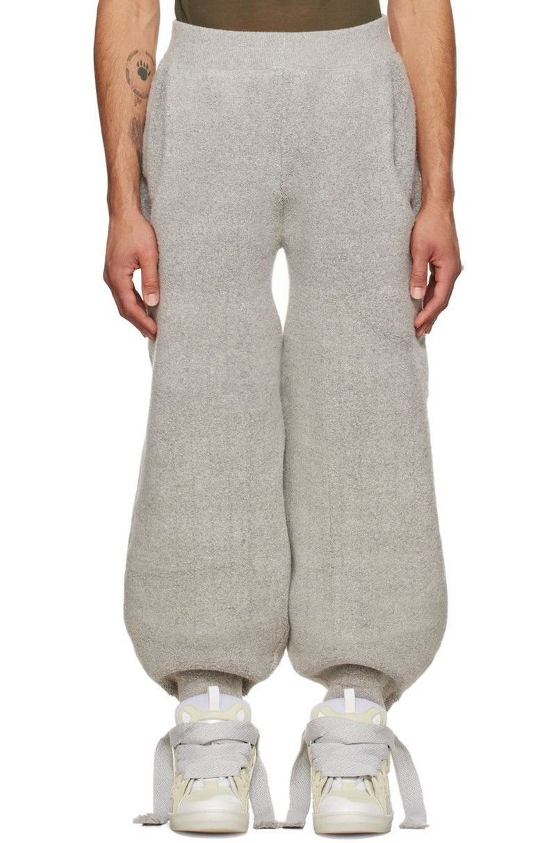 Japanese Brand ISA BOULDER Handmade Towel Balloon Baggy Pant Size US 31 - 2 Thumbnail