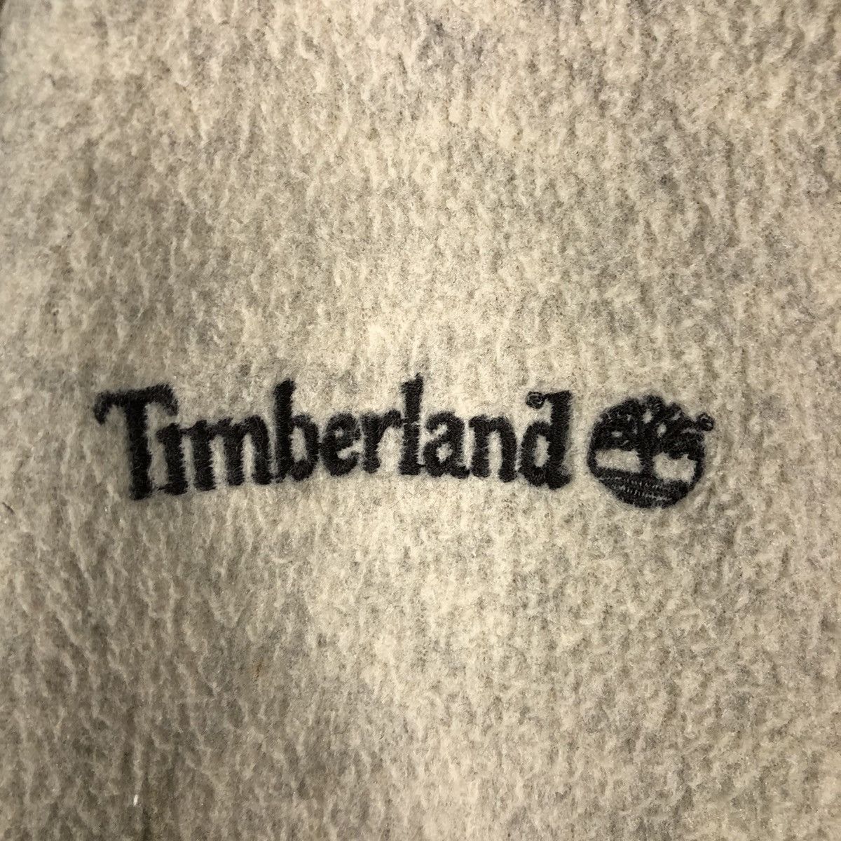 Japanese Brand 🔥Vintage Anorak Fleece Jacket Pull Over Timberland Big Logo Size US M / EU 48-50 / 2 - 16 Thumbnail