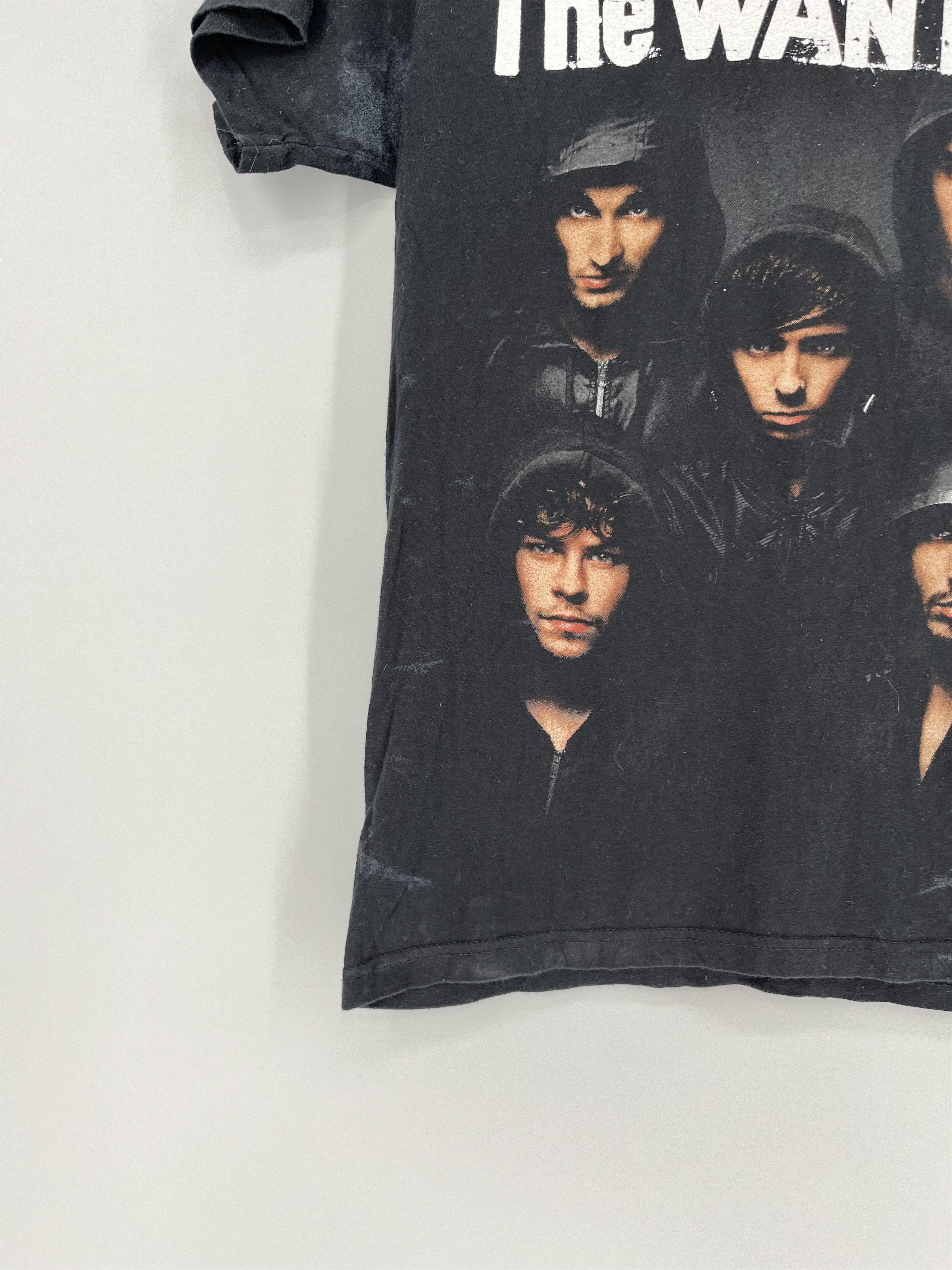 Band Tees The Wanted Boy Band USA Summer Tour 12 Shirt Size US M / EU 48-50 / 2 - 2 Thumbnail