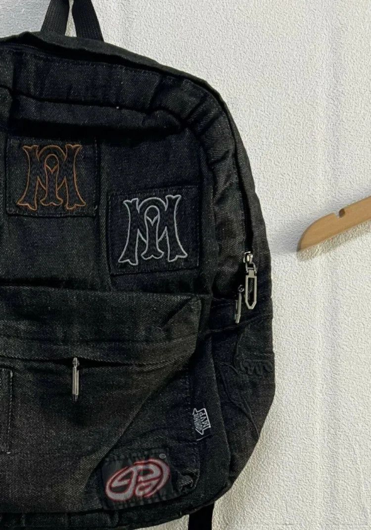Japanese Brand Y2k Aesthetic Backpack Size ONE SIZE - 2 Thumbnail