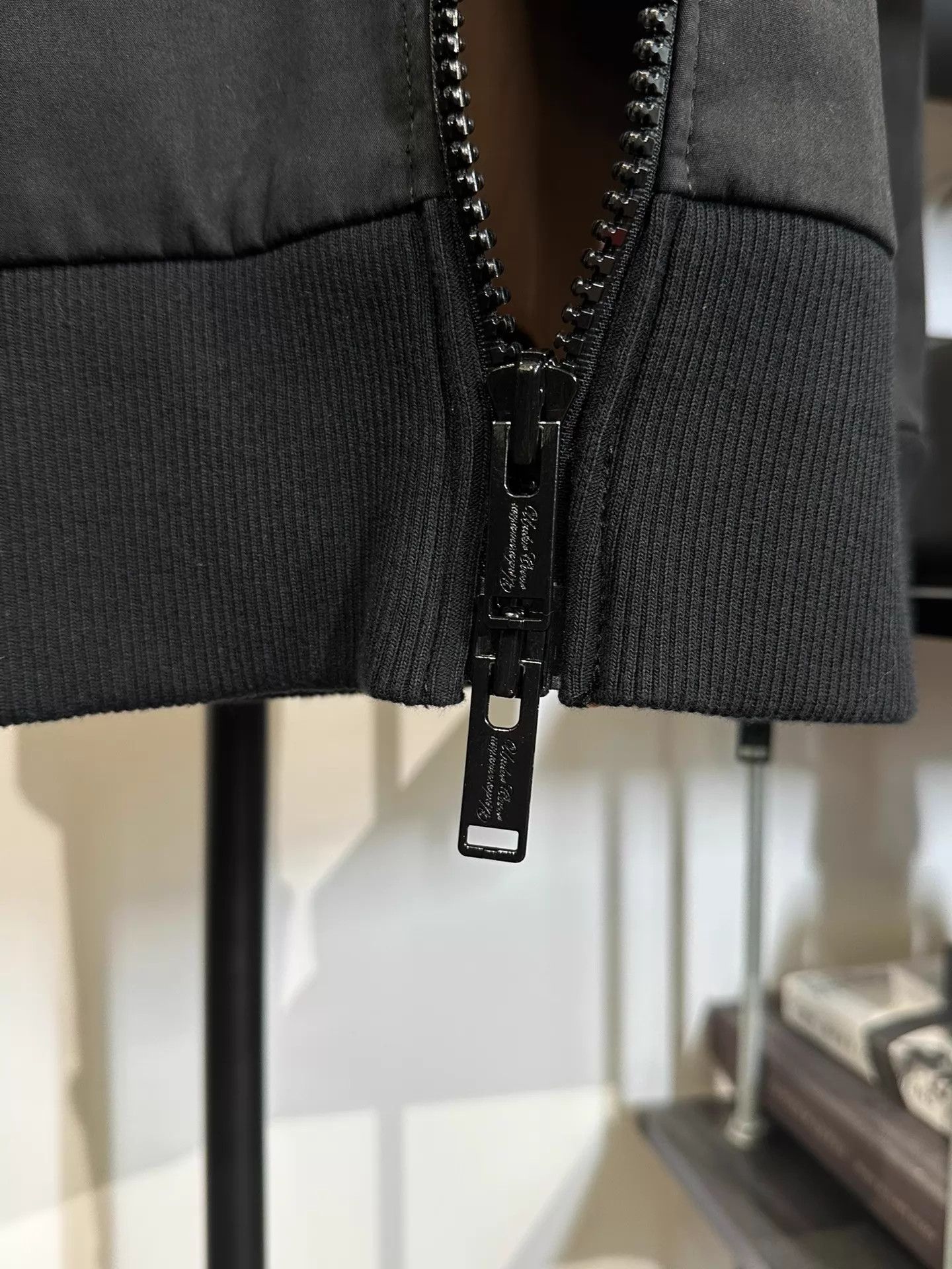 Undercover Undercover mid hooded jacket patch print Size 1 Size US S / EU 44-46 / 1 - 7 Thumbnail