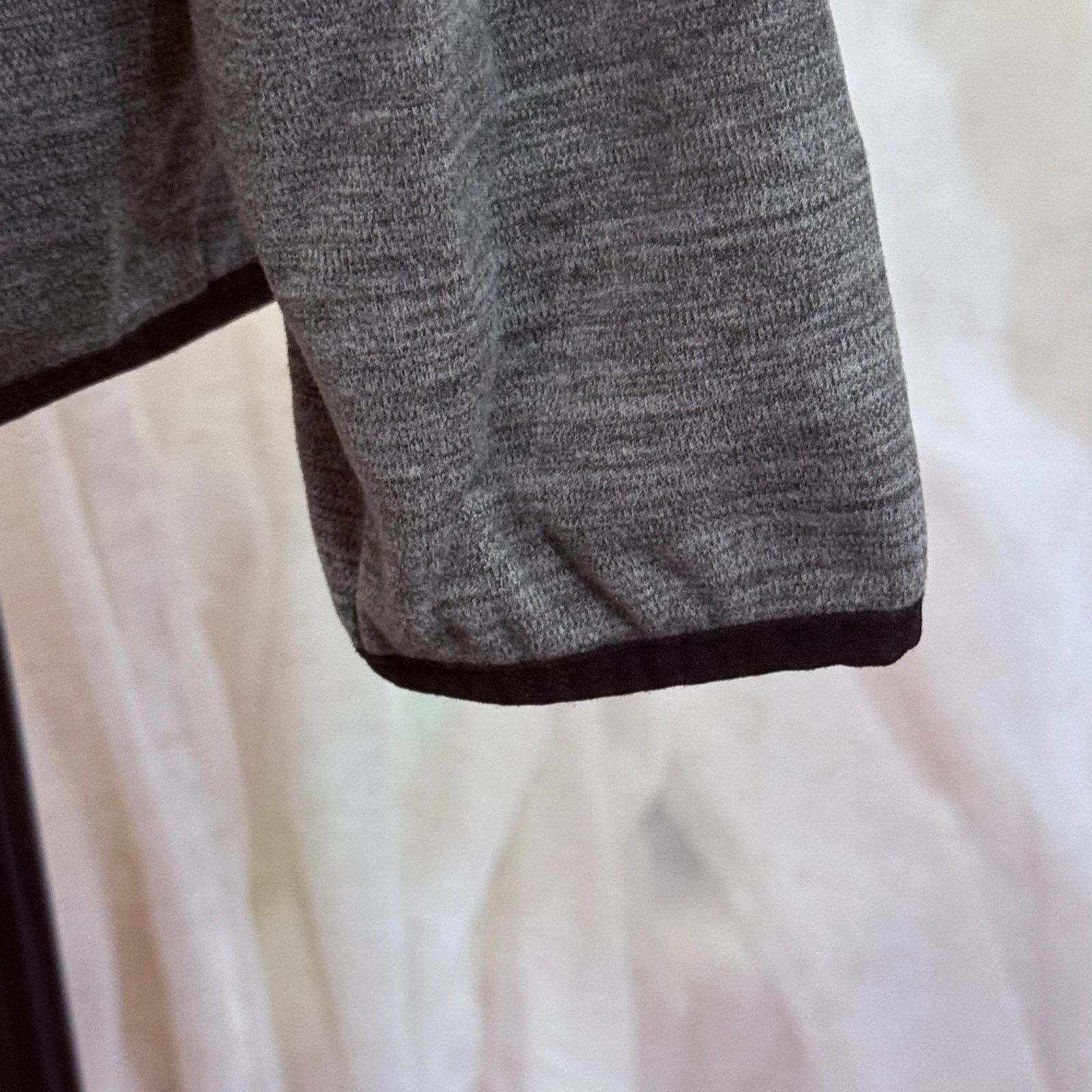 Avalanche Avalanche Outdoor Supply Co. Gray Half Zip Pullover | Sz M Size US M / EU 48-50 / 2 - 4 Thumbnail