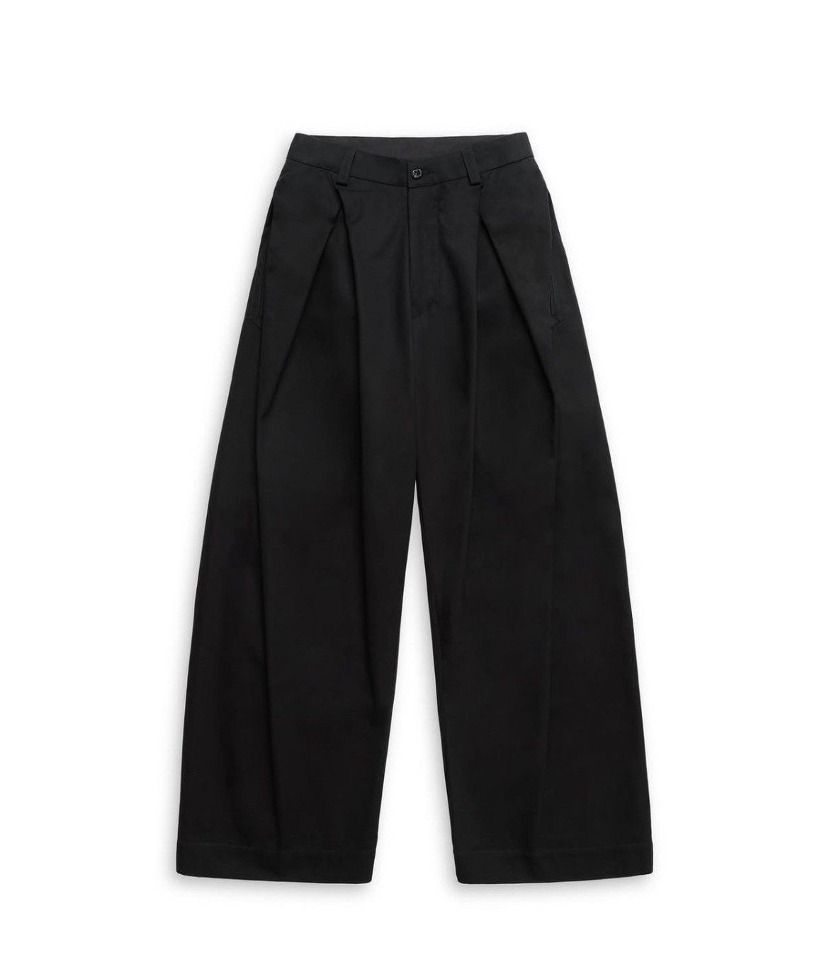 Other Yuremane Pleated Chinos YE-POPUP004 Size US 36 / EU 52 - 1 Thumbnail