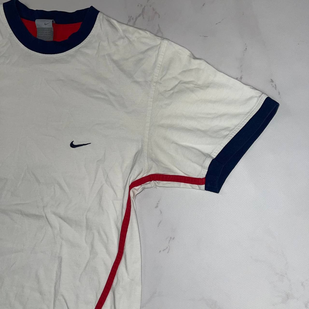 Vintage Nike × Vintage Nike Vintage T-Shirt L Size Size US L / EU 52-54 / 3 - 5 Thumbnail