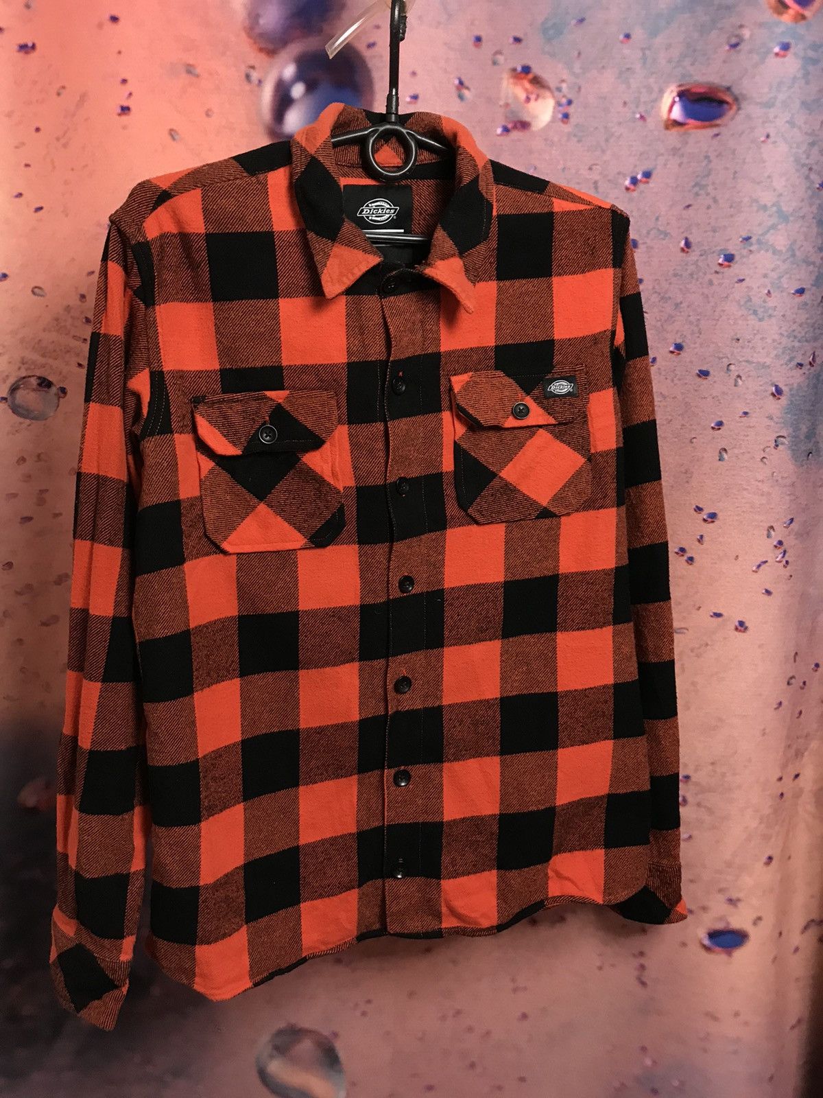 Dickies Dickies flannel luxury shirt Size US M / EU 48-50 / 2 - 2 Thumbnail