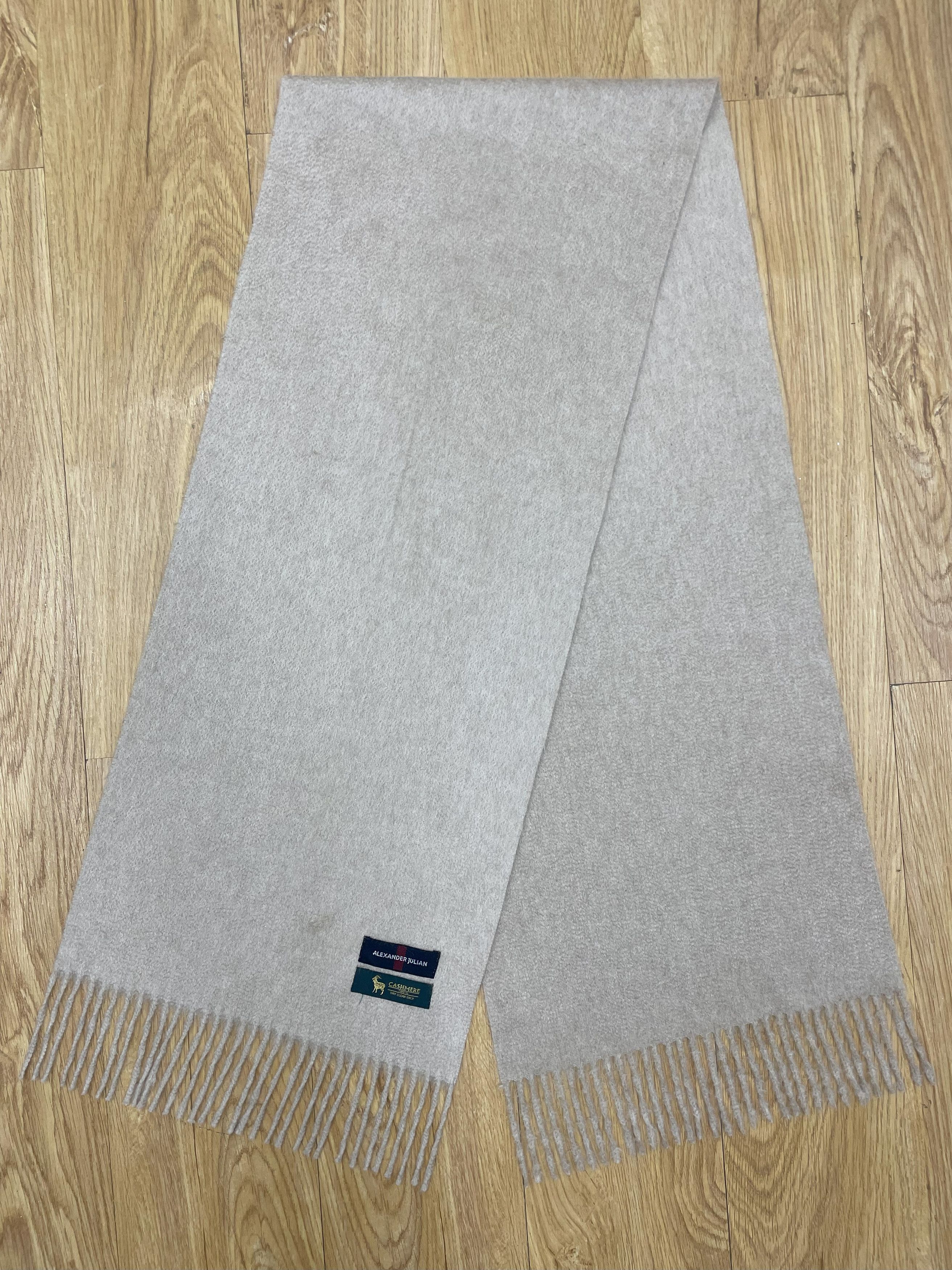 Alexander Julian Alexander Julian Scarf / Muffler - 6185 Size ONE SIZE - 5 Thumbnail