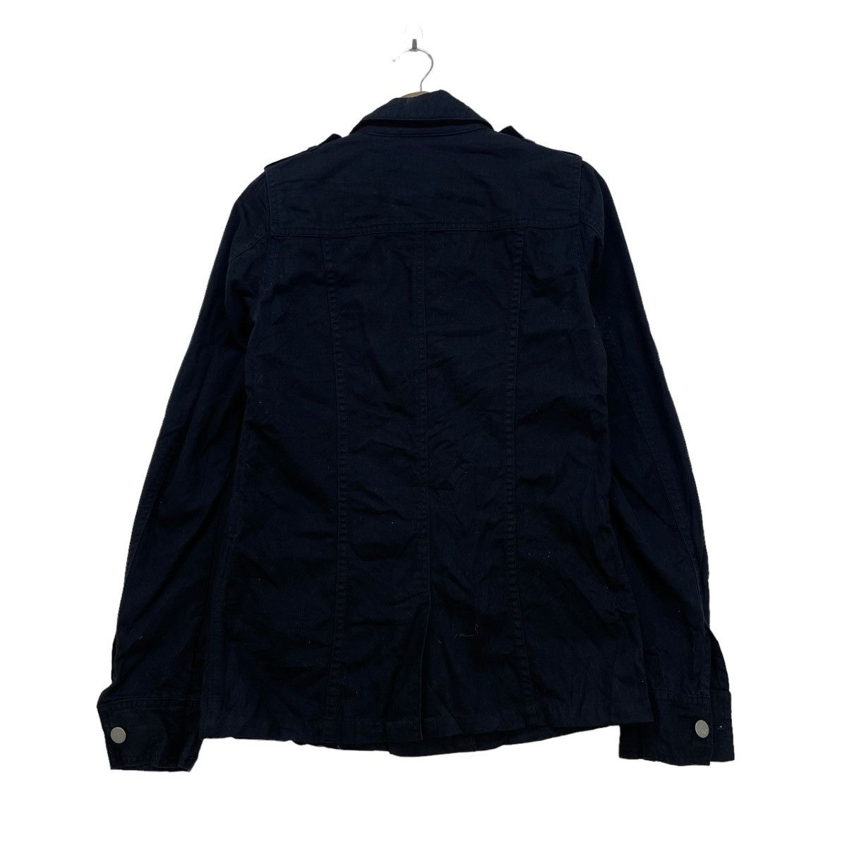 Army Of Me × Japanese Brand Japanese Brand SLY Hbt Material Army Jacket Size M / US 6-8 / IT 42-44 - 2 Thumbnail