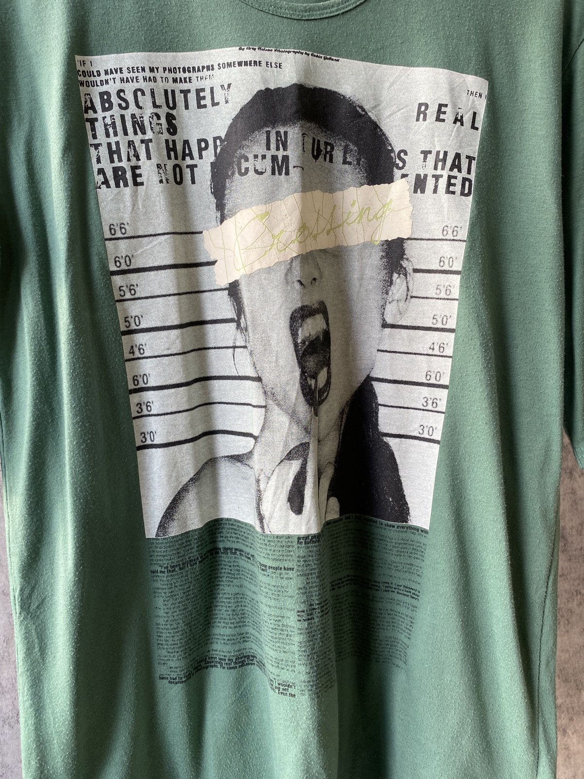 PPFM Sample Girl Graphic Design T Shirt