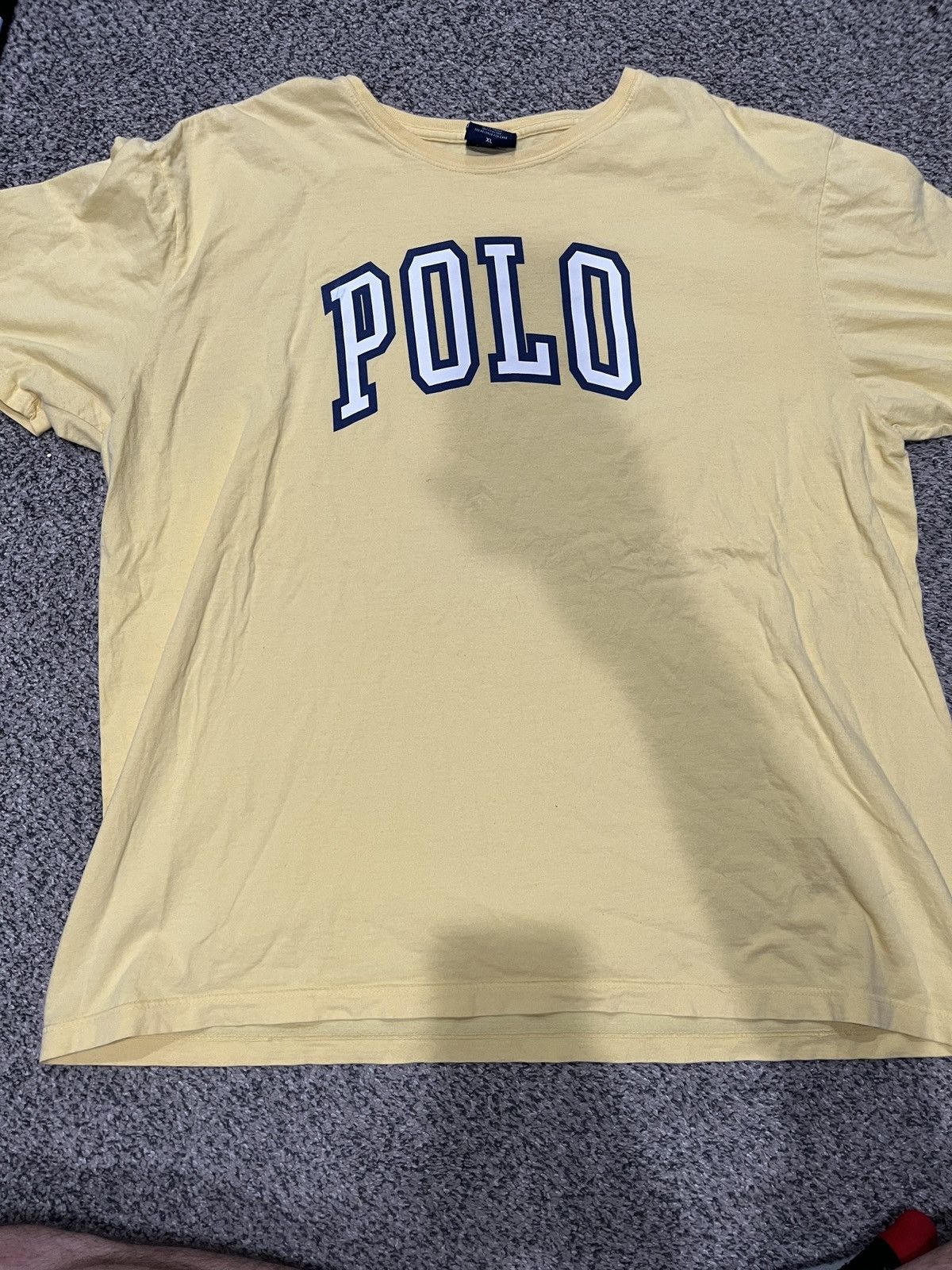 Other Vintage polo sport tee. Size xl Size US XL / EU 56 / 4 - 1 Thumbnail