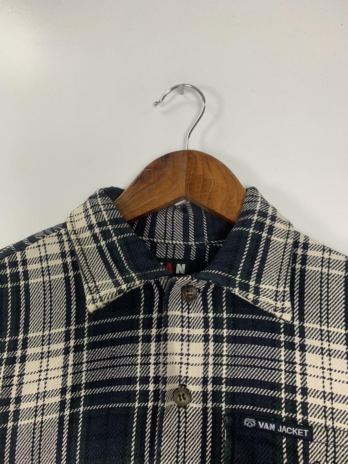 Van × Vintage Vintage Van Jacket Size US M / EU 48-50 / 2 - 4 Thumbnail