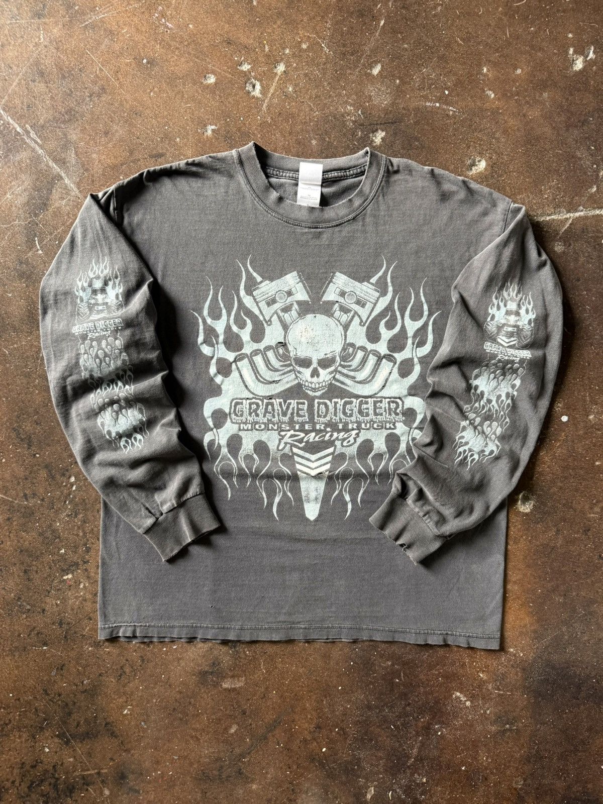 トップス Y2K/Grunge/DIG YOUR OWN GRAVE トップス Y2K/Grunge/DIG YOUR OWN GRAVE トップス Y2K/Grunge/DIG