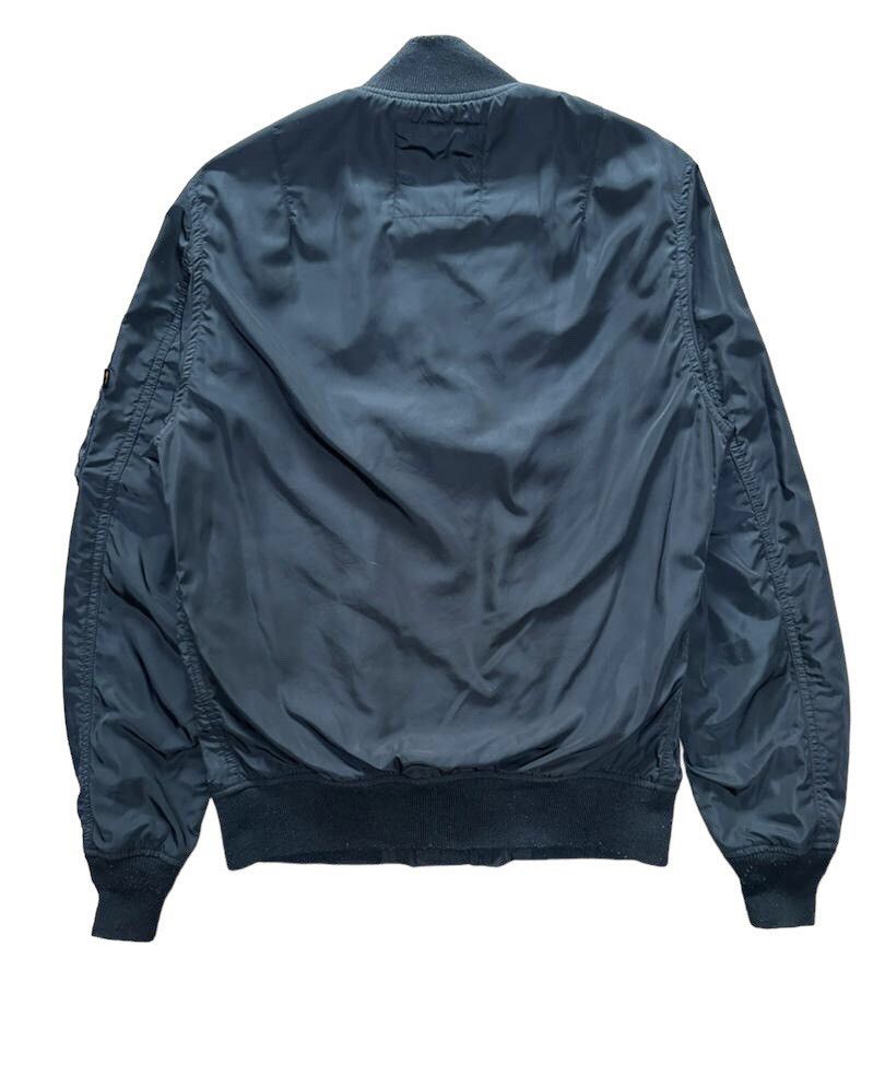Alpha Industries Alpha Industries Camo Lined Bomber Jacket Size US S / EU 44-46 / 1 - 7 Thumbnail