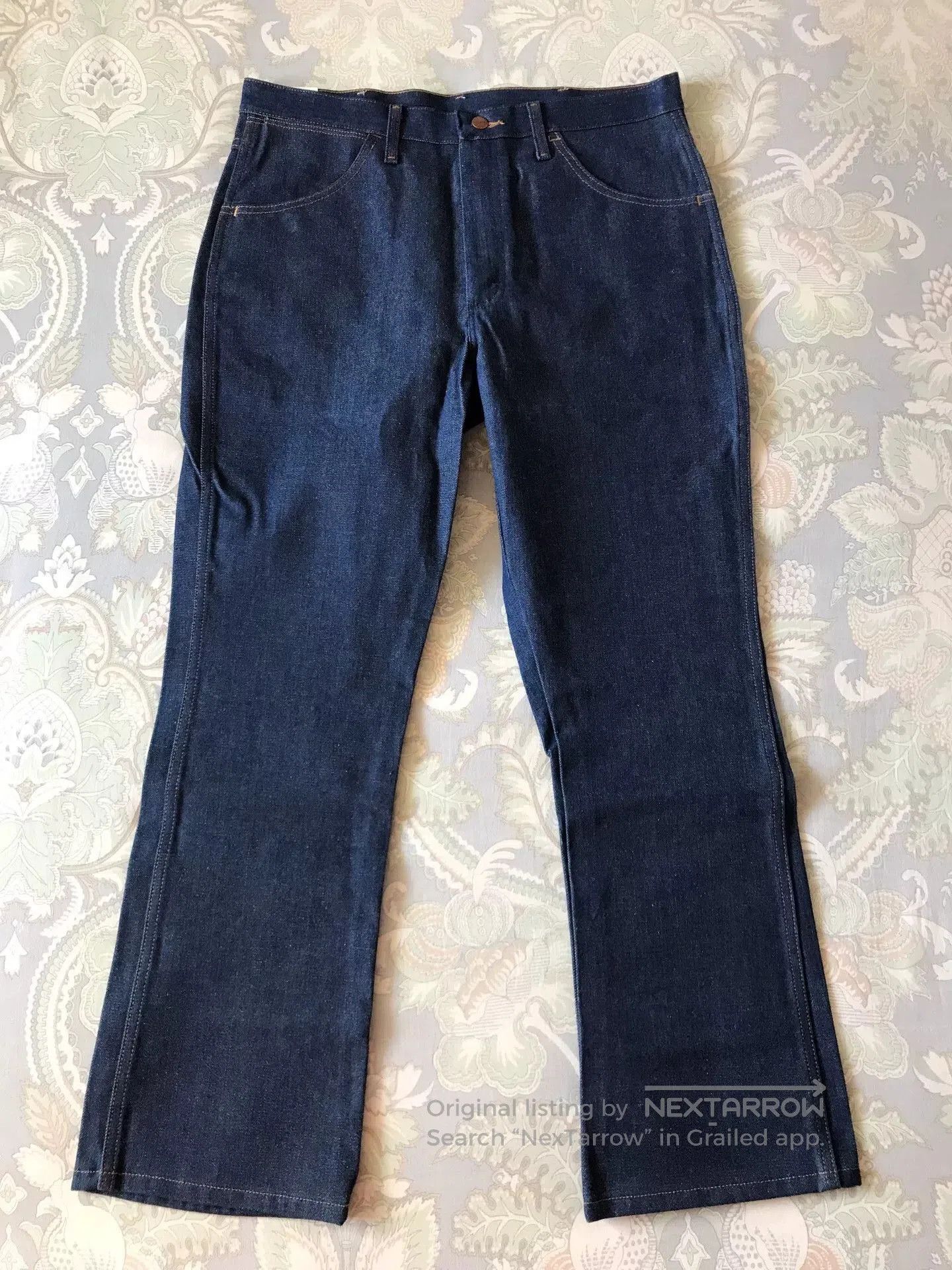 Wrangler Wrangler 945 Bootcut Jeans W36L30. Size US 36 / EU 52 - 2 Thumbnail