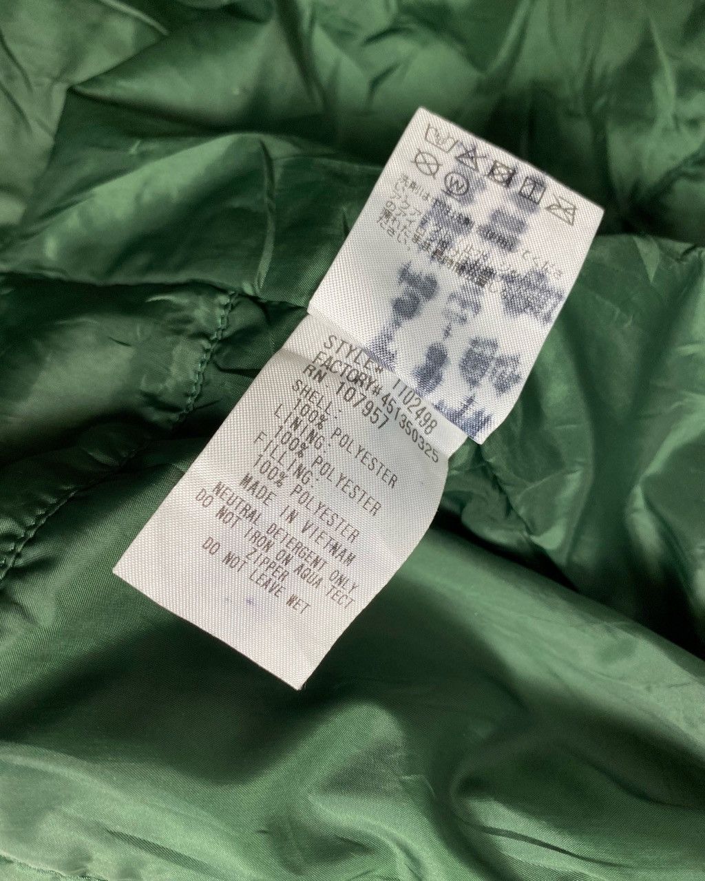 Montbell Montbell Powder Step Parka Gorpcore Jacket Size US M / EU 48-50 / 2 - 10 Thumbnail