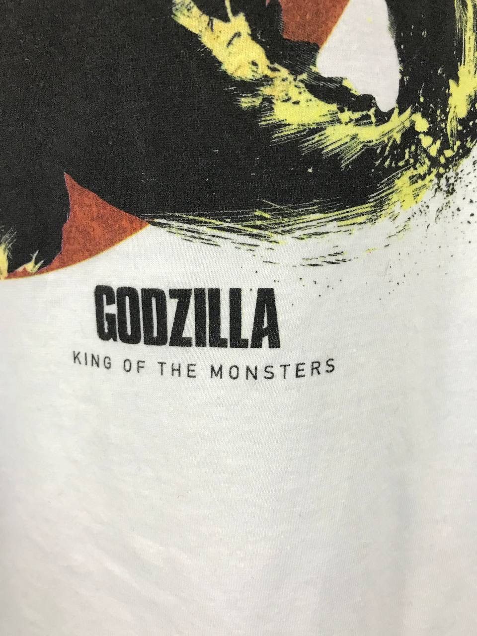 Anime Godzilla anima comics movie tee Size US S / EU 44-46 / 1 - 4 Thumbnail