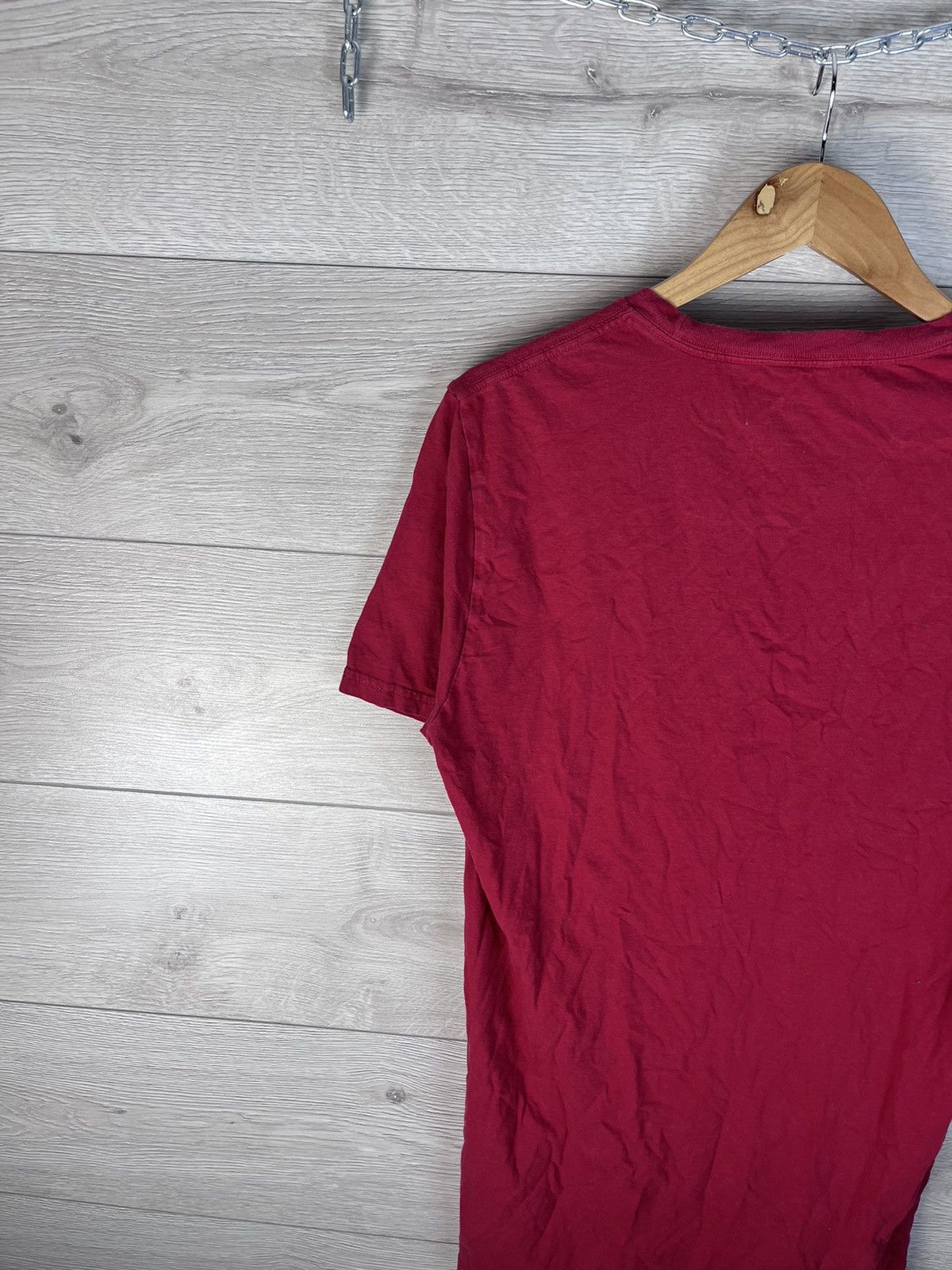 Oakley Vintage t-shirt Oakley size S y2k men’s made in Honduras Ykk Size US S / EU 44-46 / 1 - 12 Thumbnail