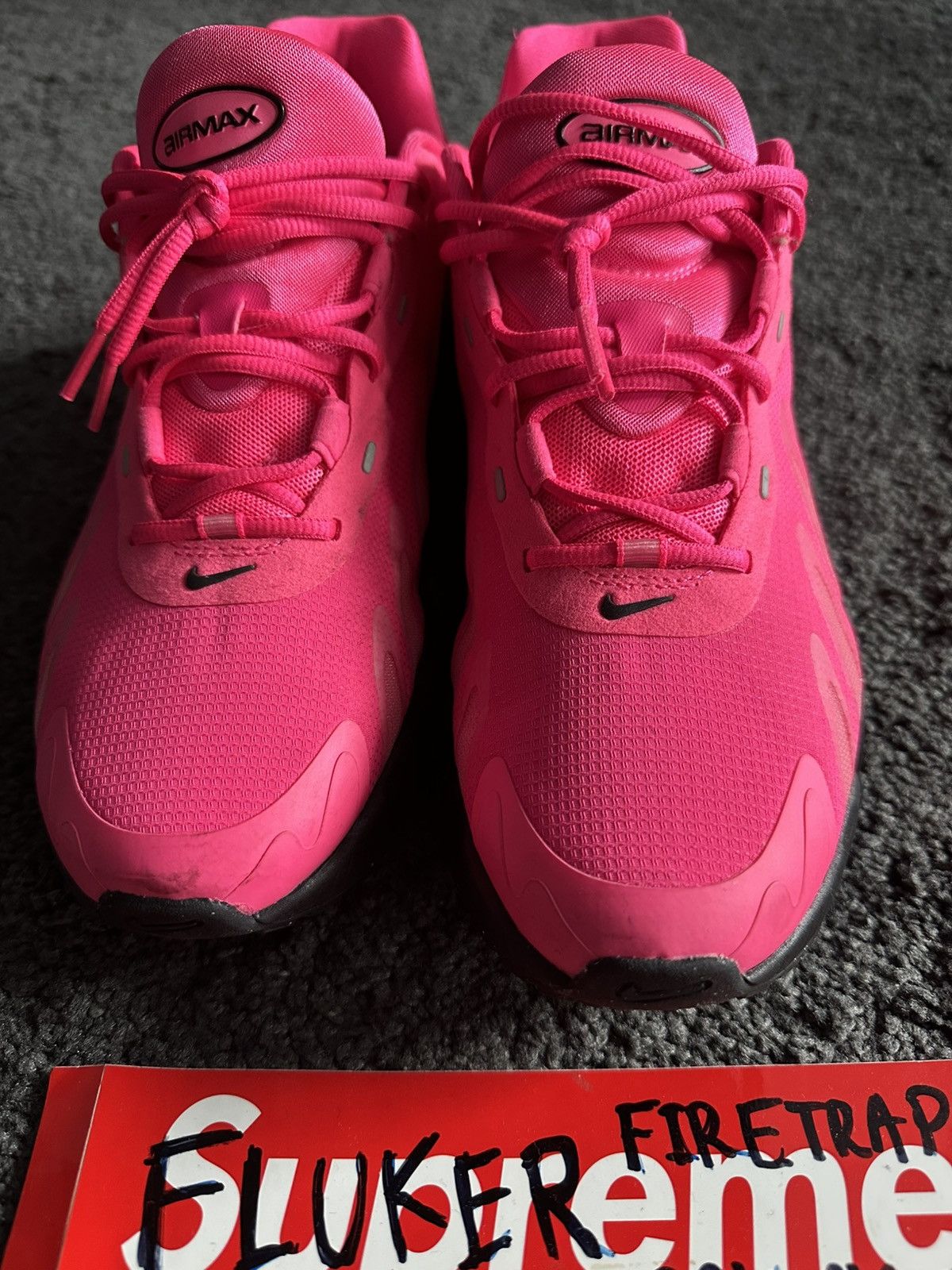 Nike Nike Air Max Dn8 "Hyper Pink" - NO BOX Size US 10 / EU 43 - 1 Thumbnail