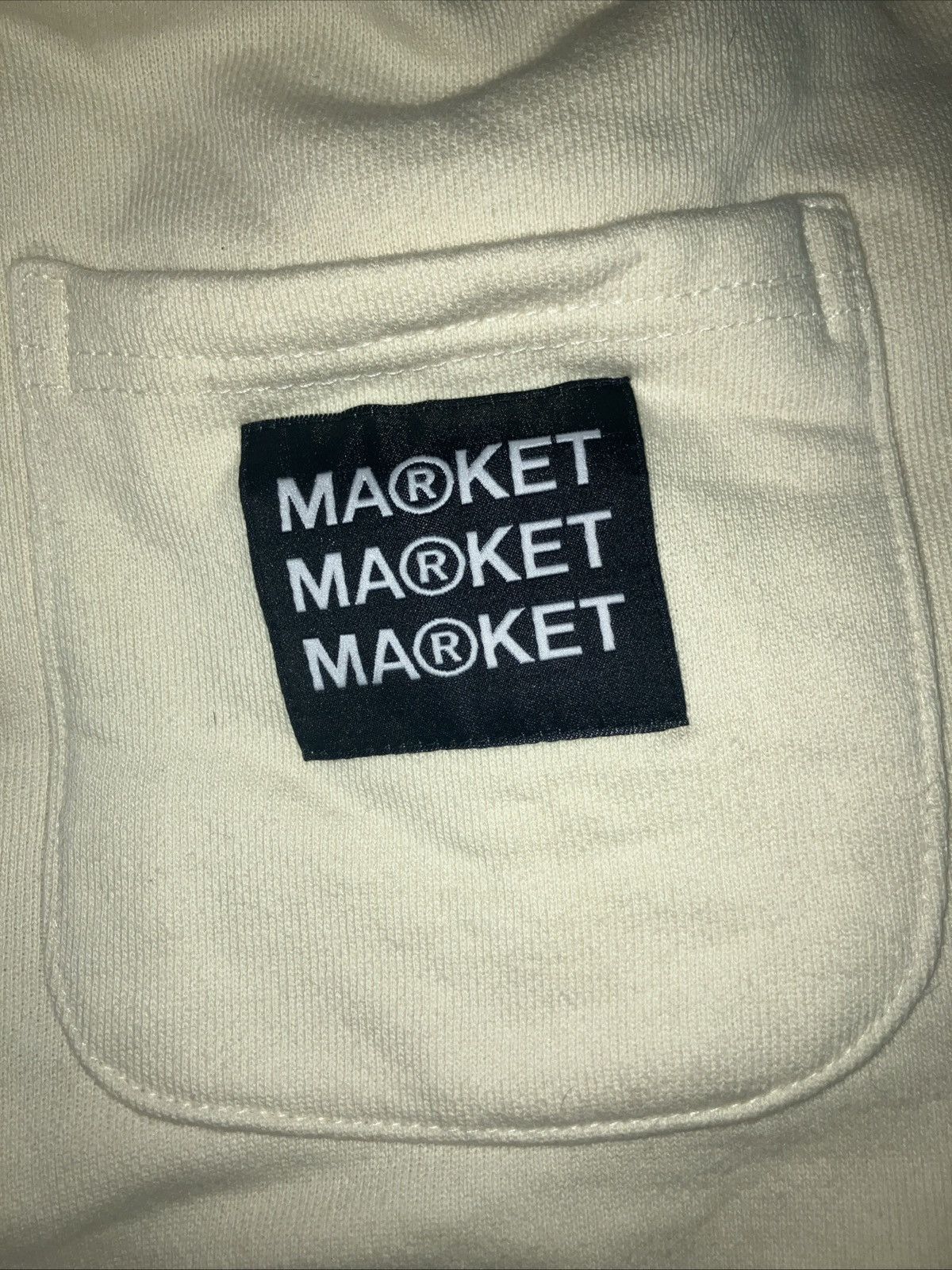 Market MARKET designer y2k shorts Size US 34 / EU 50 - 5 Thumbnail