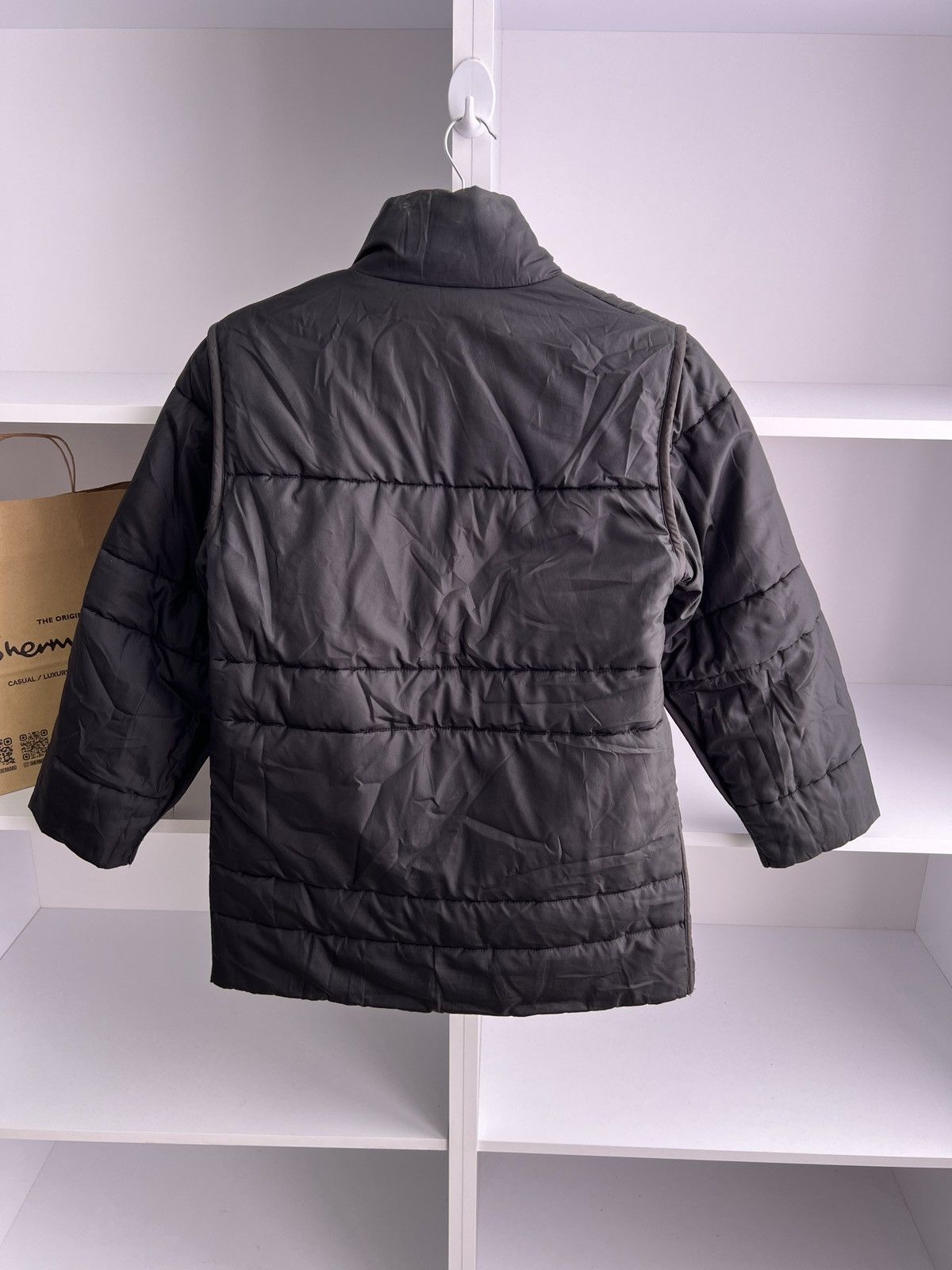 Bogner × Designer × Vintage Vintage Bogner women’s 2 sided Luxury puffer jacket Size XS / US 0-2 / IT 36-38 - 16 Thumbnail
