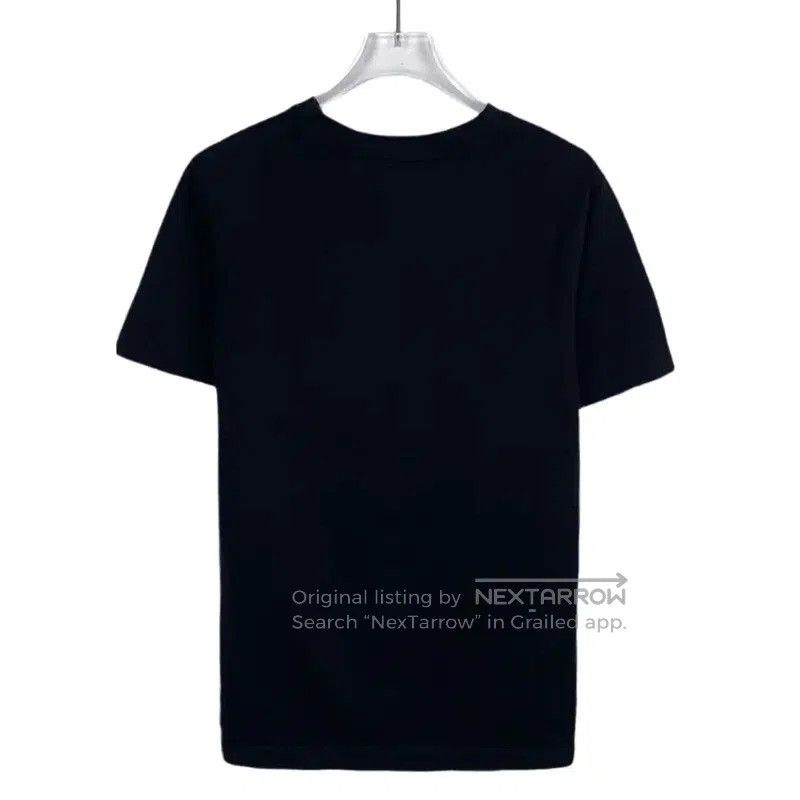 Other Burberry Black Cotton Women's T-Shirt. Size S / US 4 / IT 40 - 2 Thumbnail