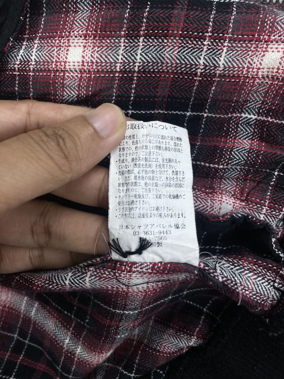 Splendid Vintage Splendid Satisfaction Checked Punk Style Jacket Size US M / EU 48-50 / 2 - 12 Thumbnail