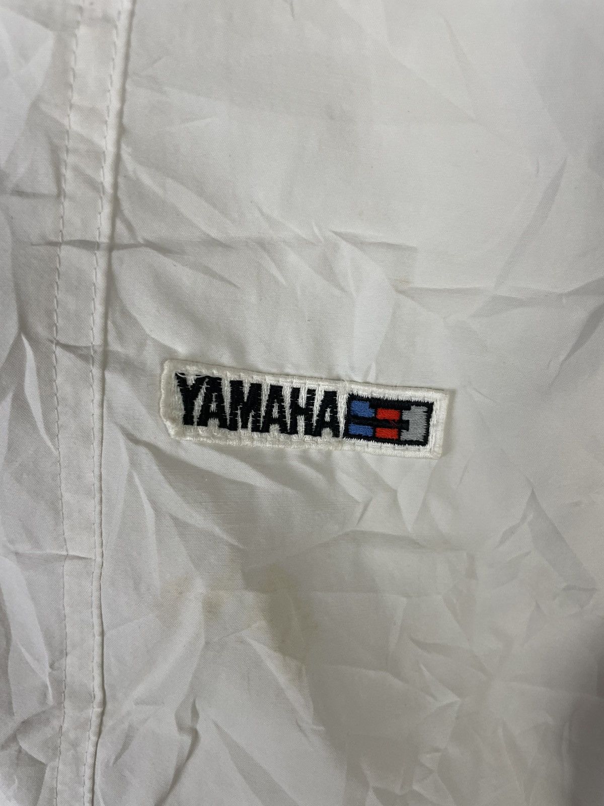 Gear for Sports × Vintage × Yamaha Vintage Yamaha Proto Team Tennis Windbreaker Size US M / EU 48-50 / 2 - 5 Thumbnail
