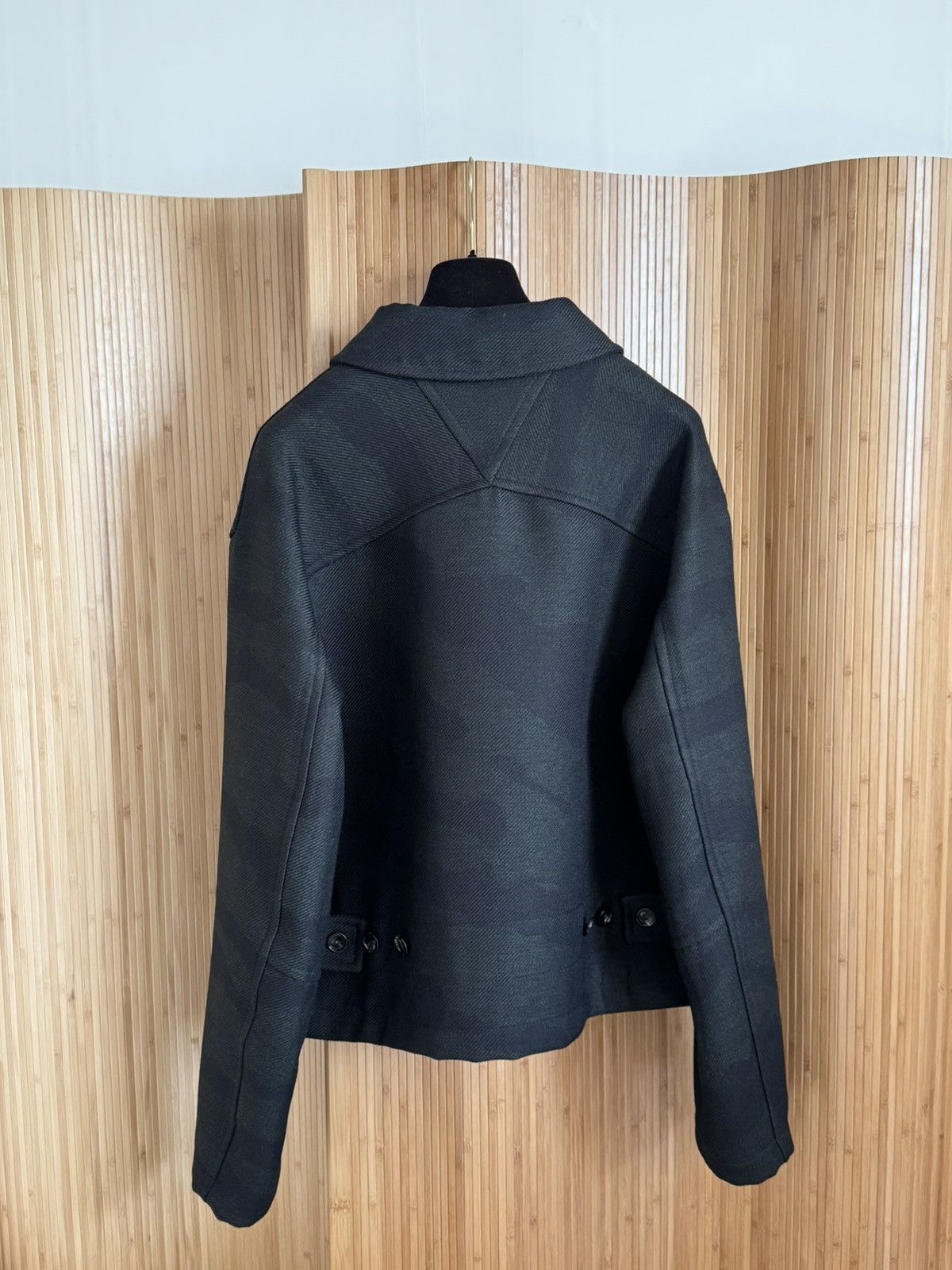 Bottega Veneta Bottega Veneta Double Tiger Jacquard Jacket 50 Size US M / EU 48-50 / 2 - 6 Thumbnail