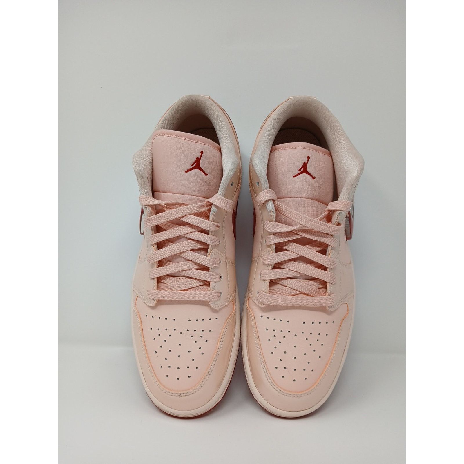 Jordan Brand Nike Air Jordan 1 SE Low Patent Valentine's Day Women Sz11.5 Size US 11.5 / IT 41.5 - 9 Thumbnail