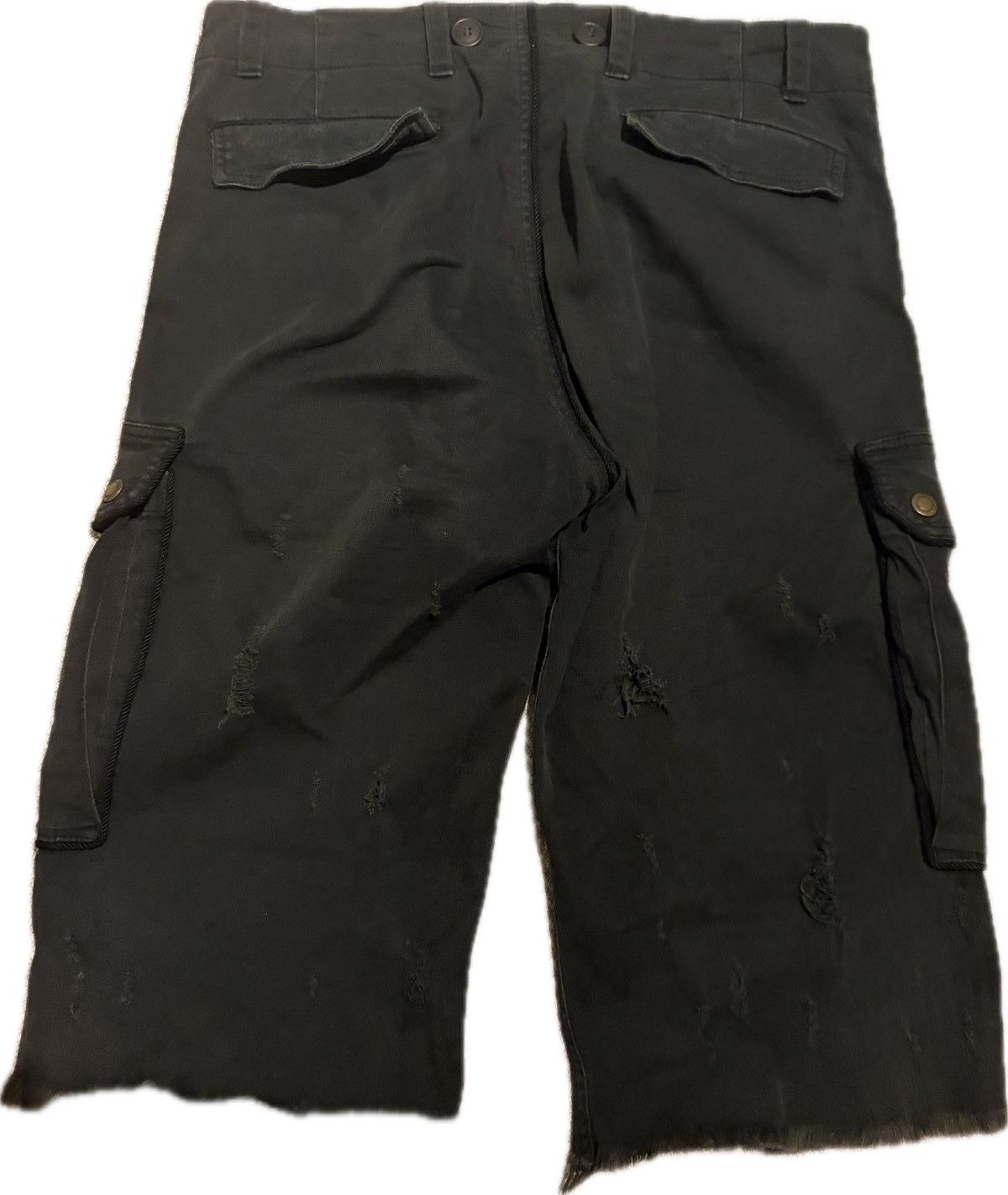 Undercover (L) Undercover 04ss Scab cargo pants Size US 32 / EU 48 - 2 Thumbnail