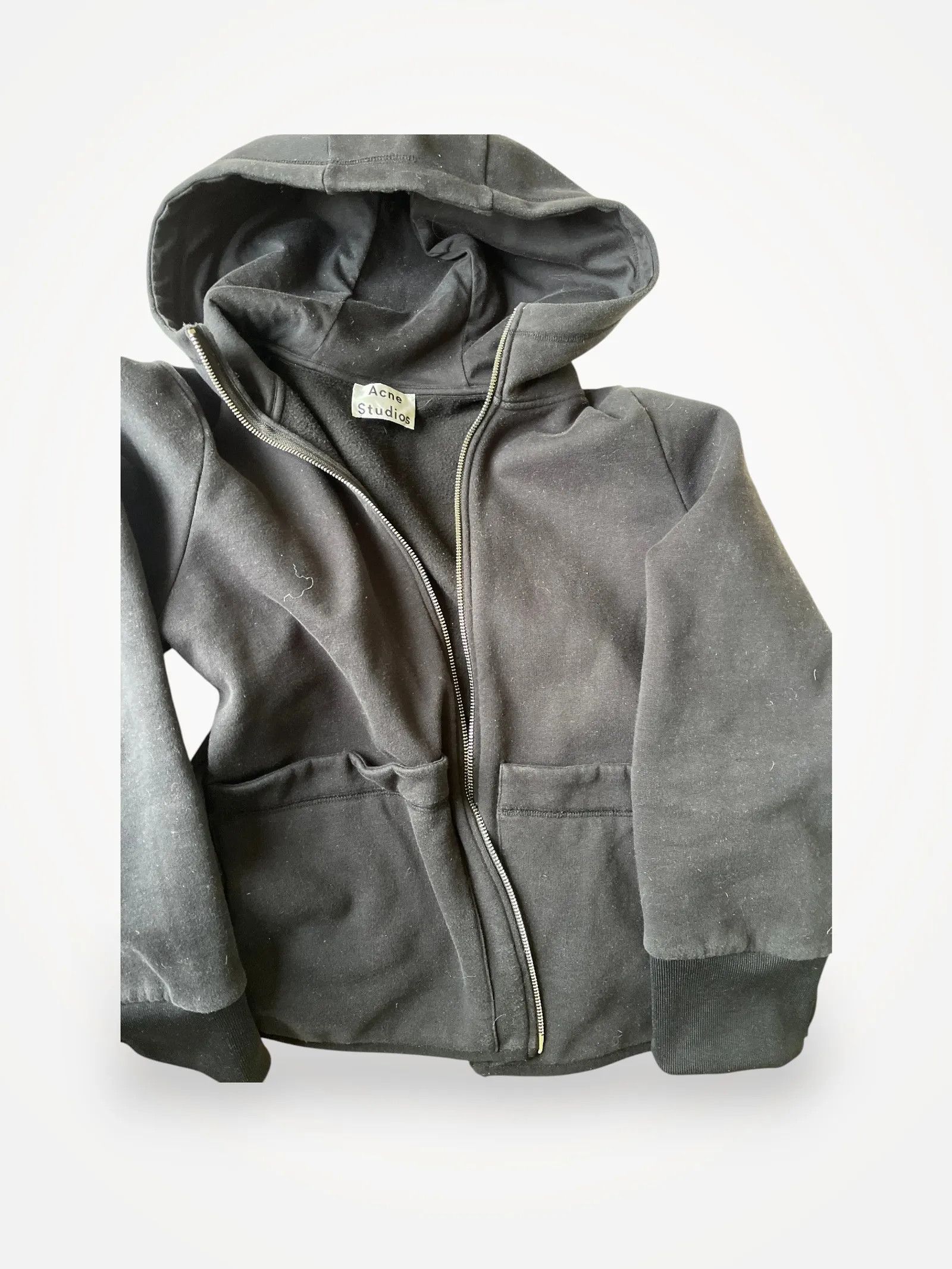 Acne Studios Acne Studios Hoodie Size M / US 6-8 / IT 42-44 - 1 Thumbnail