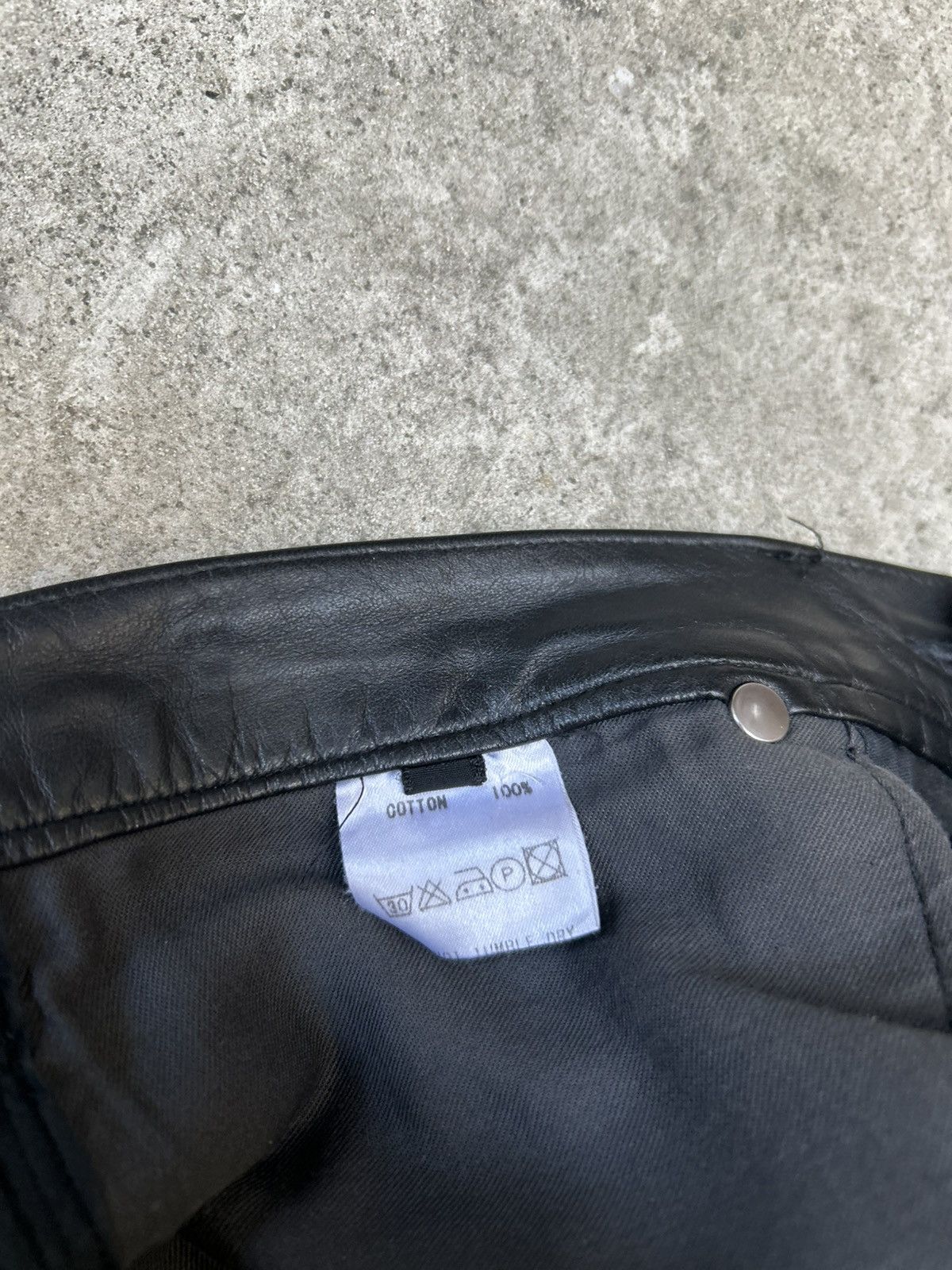Other LOWRIDER Black Wide Denim Pants Size US 30 / EU 46 - 9 Thumbnail