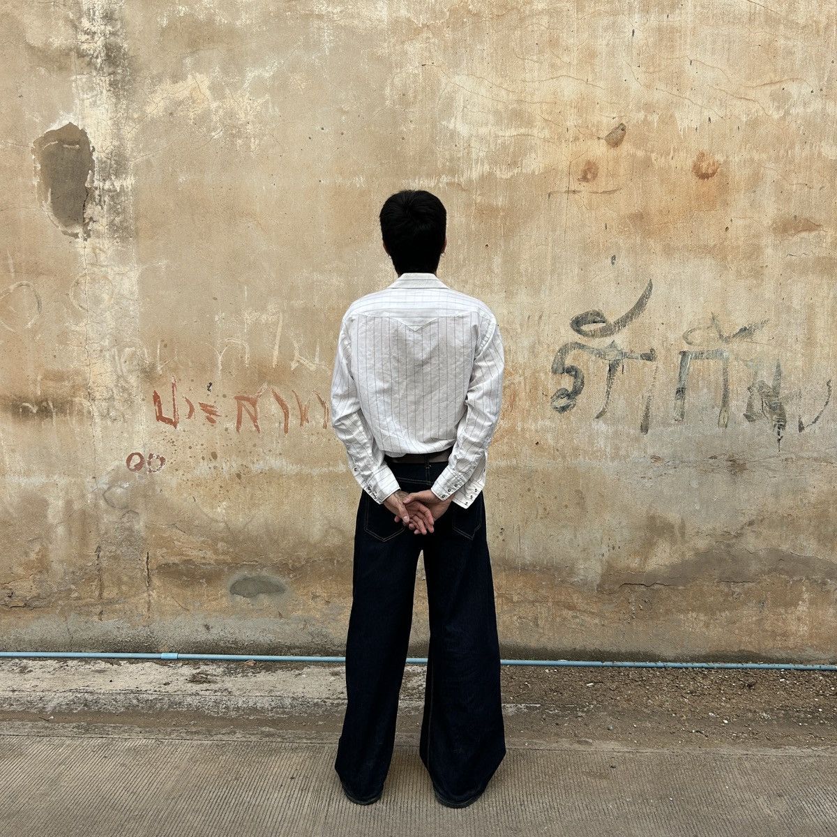 Panhandle Slim × Vintage 1980s Panhandle Slim Western Shirt Size US XL / EU 56 / 4 - 6 Thumbnail
