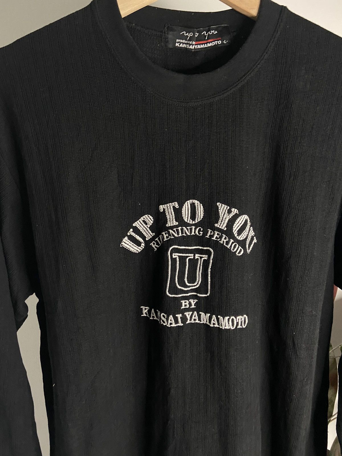 Designer × Kansai Yamamoto VINTAGE KANSAI YAMAMOTO X DESIGNER ❤️😊 Size US L / EU 52-54 / 3 - 3 Thumbnail