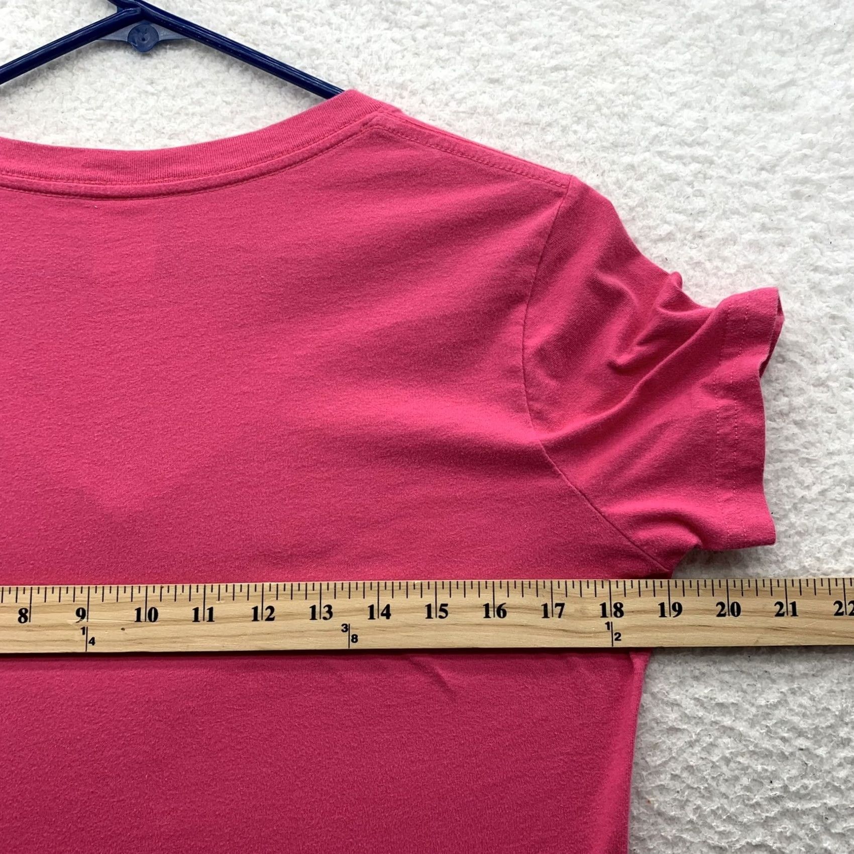 The North Face The North Face T-Shirt Womens M Pink USA Made Outdoors Backyard Project Size M / US 6-8 / IT 42-44 - 7 Thumbnail