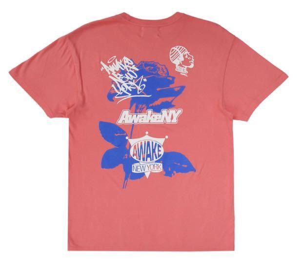 Awake NY Awake NY Rose Tee Size US L / EU 52-54 / 3 - 2 Thumbnail