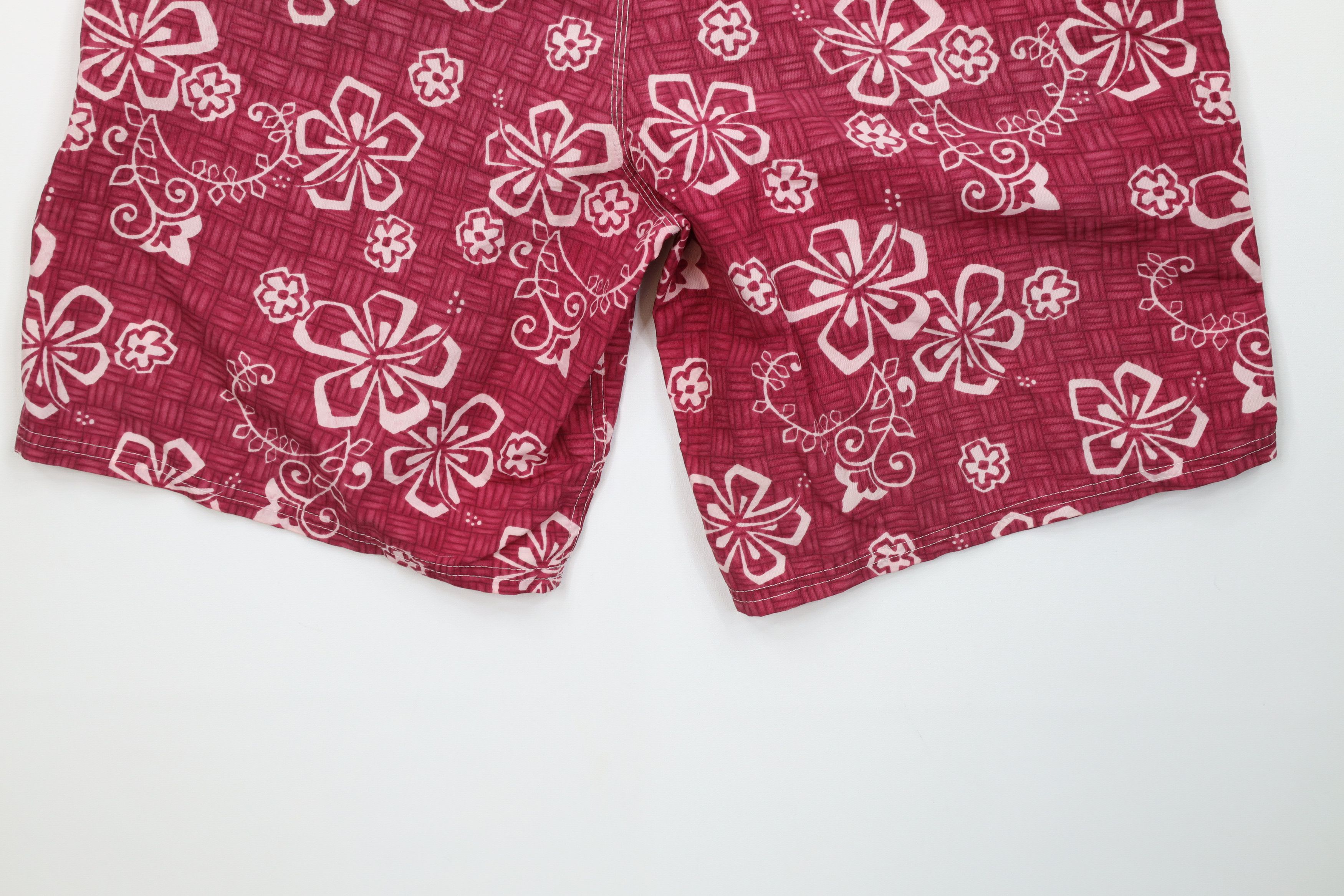 Ocean Pacific Vintage 90s Ocean Pacific OP Surfing Board Shorts Trunks Size US 32 / EU 48 - 10 Thumbnail