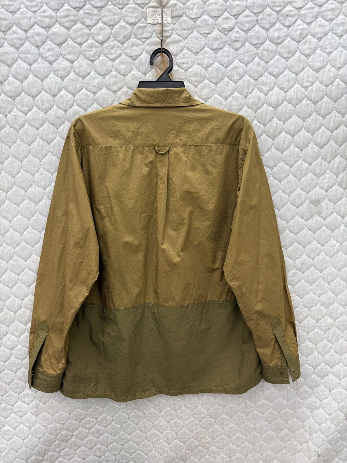 Japanese Brand 🔥🔥🔥ARCHIVE KELEN SHIRTS Size US L / EU 52-54 / 3 - 6 Thumbnail