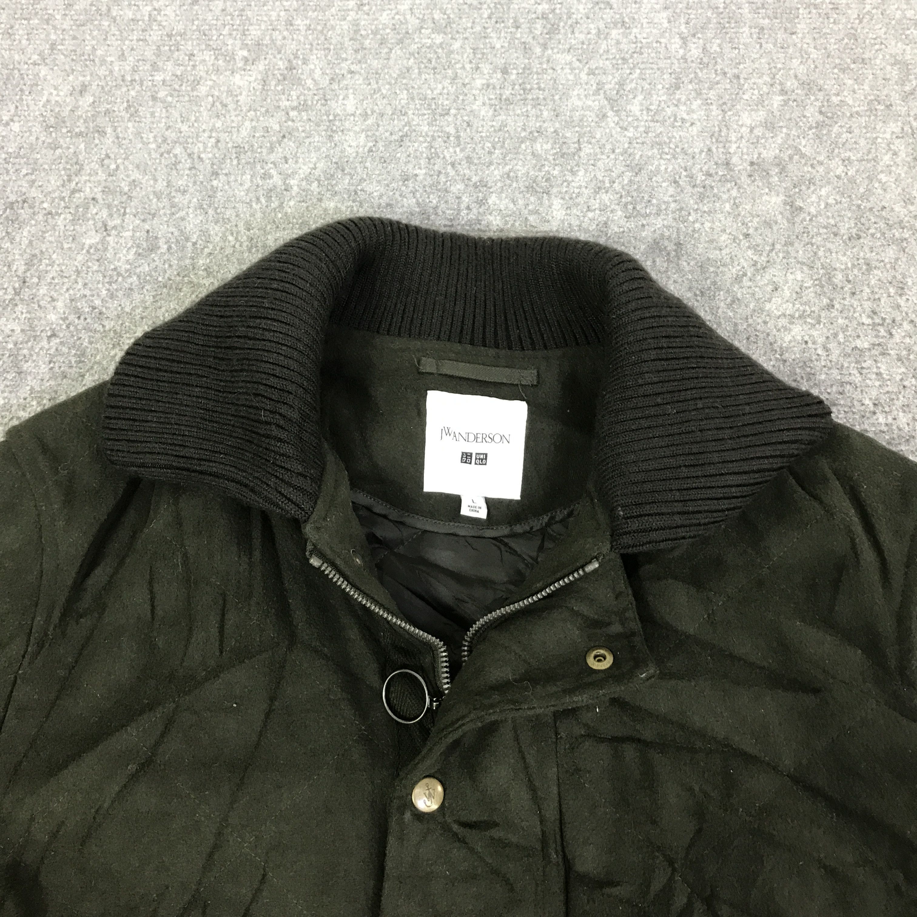 JW Anderson JW ANDERSON X UNIQLO WOOL JACKET K82B7 Size US L / EU 52-54 / 3 - 8 Thumbnail