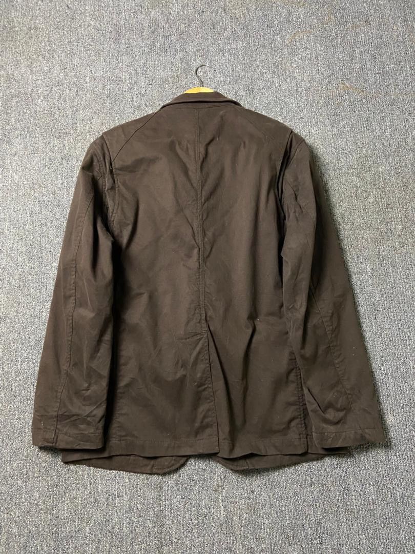 Japanese Brand Macchio Brand Utility Field Jacket (180) Size US L / EU 52-54 / 3 - 2 Thumbnail