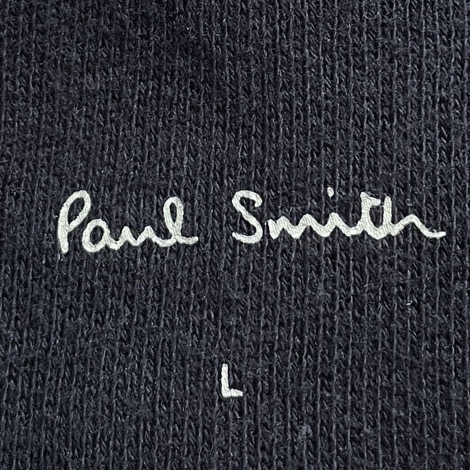 Paul Smith × Vintage Vintage Brand Paul Smith Zipper Jacket 2000s Size US L / EU 52-54 / 3 - 11 Thumbnail