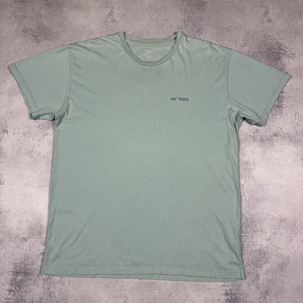 Arc'teryx Vintage Arc’teryx big logo gorpcore tee 90’s Size US XL / EU 56 / 4 - 4 Thumbnail