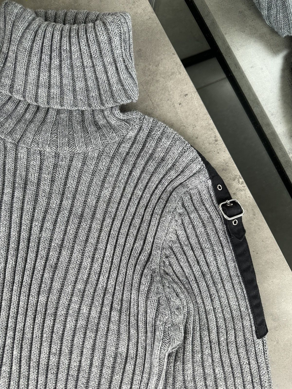 Diesel Diesel Strappy Sweater Size US M / EU 48-50 / 2 - 4 Thumbnail