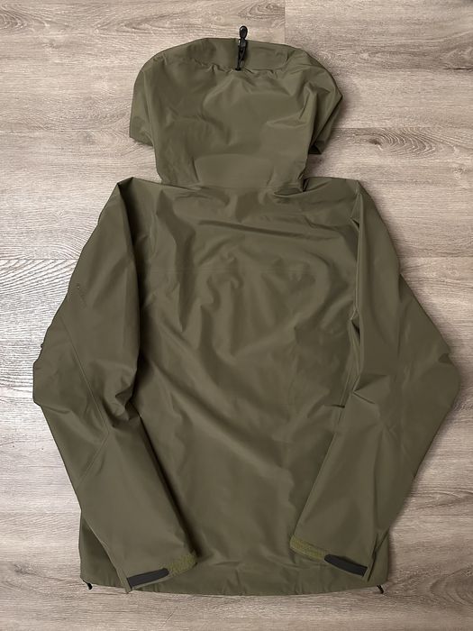 Arc'Teryx ARC’TERYX BETA LT JACKET TATSU | Grailed