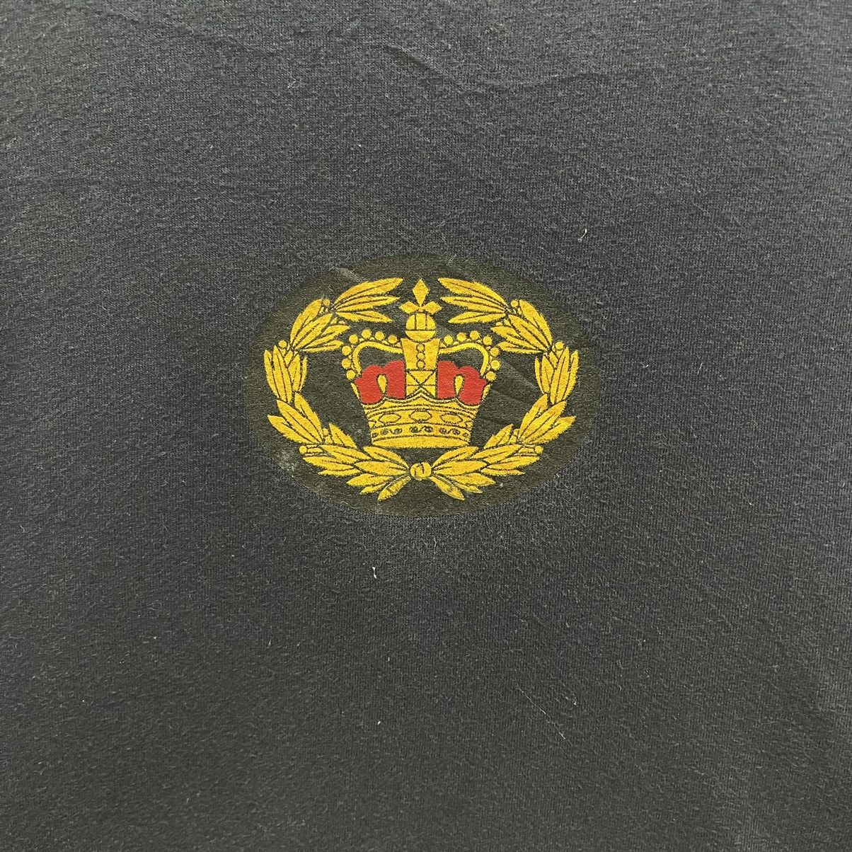 Comme des Garcons Rare AD2003 Junya Watanabe CDG Crew Neck T Shirt Size US S / EU 44-46 / 1 - 14 Thumbnail