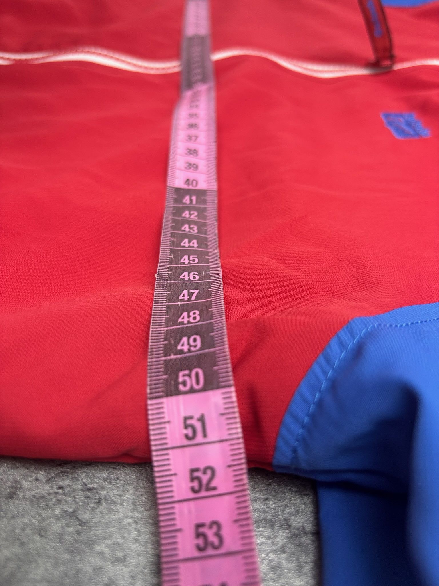 Onitsuka Tiger ONITSUKA TIGER Y2K HOODED WINDBREAKER JACKET RETRO Size US S / EU 44-46 / 1 - 6 Thumbnail