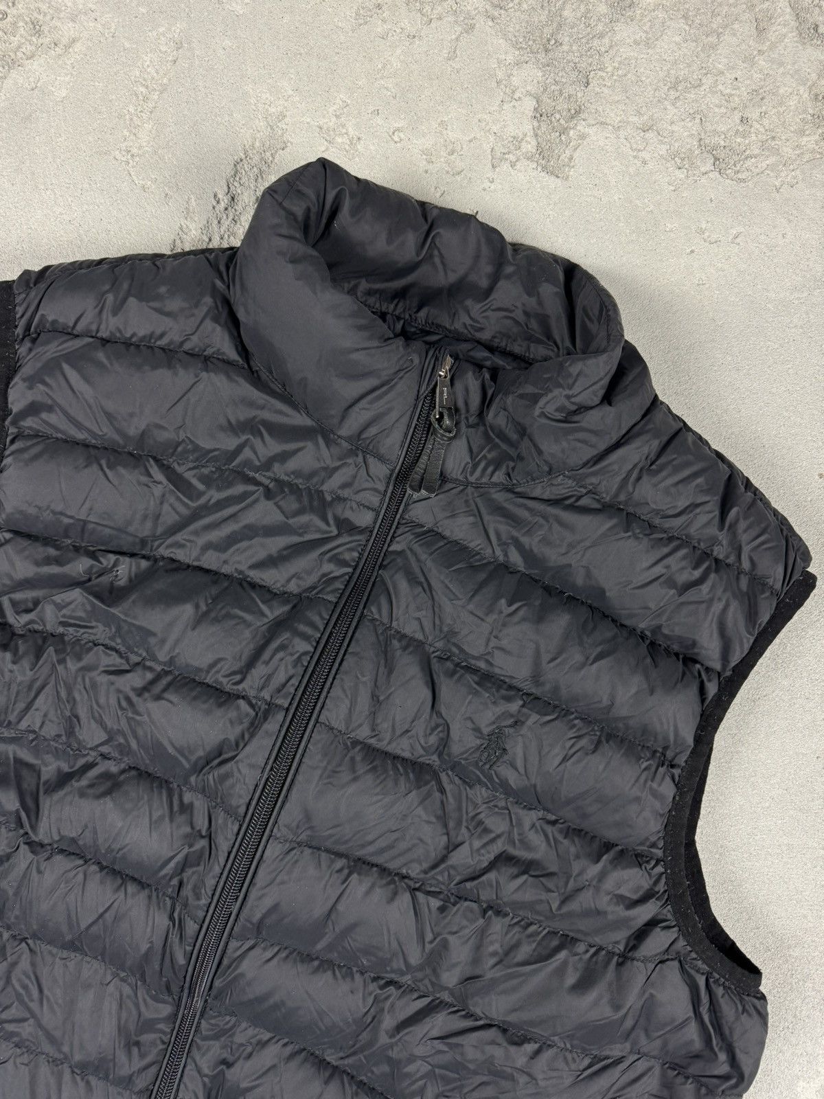 Polo Ralph Lauren Vintage Polo Ralph Lauren Down Vest Size US L / EU 52-54 / 3 - 5 Thumbnail