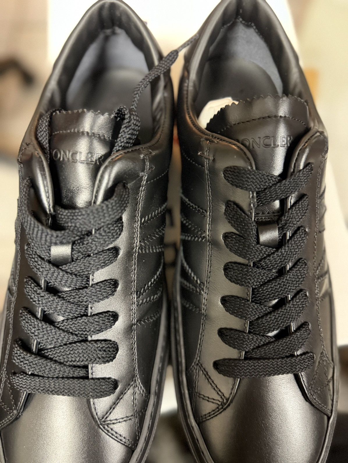 Moncler Moncler Monaco 2 NEW RARE Size US 10.5 / EU 43-44 - 2 Thumbnail