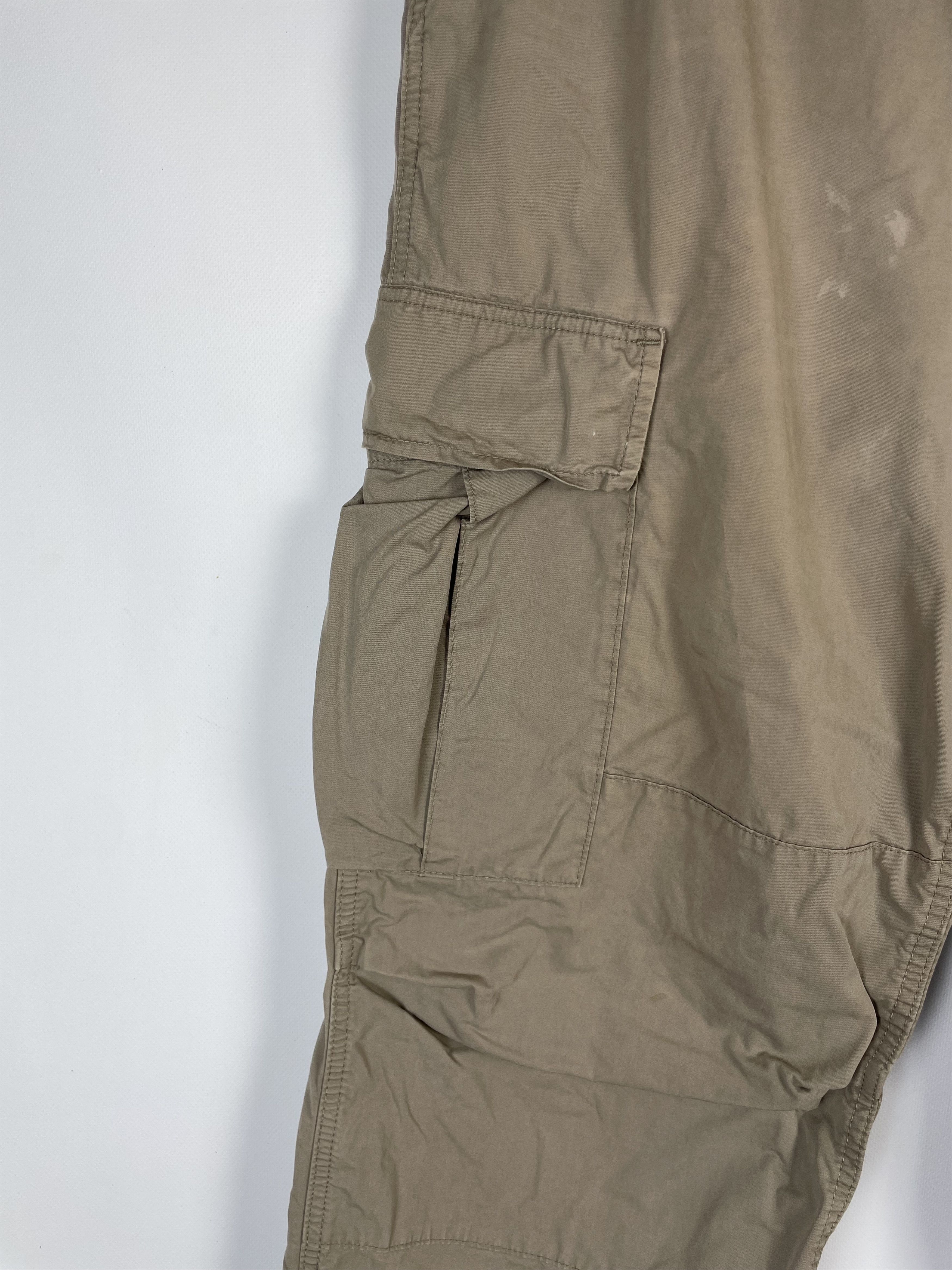 Carhartt Vintage Carhartt Cargo Pants Size US 34 / EU 50 - 9 Thumbnail