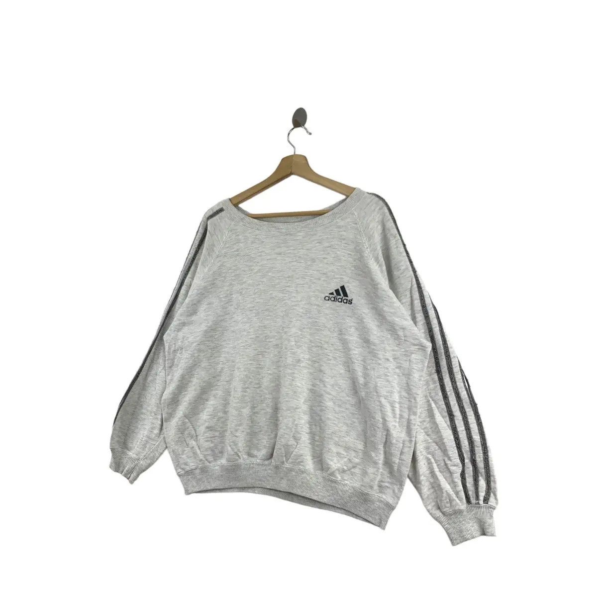 Adidas Vintage ADIDAS EQUIPMENT EQT Double Sided Logo Size M / US 6-8 / IT 42-44 - 5 Thumbnail